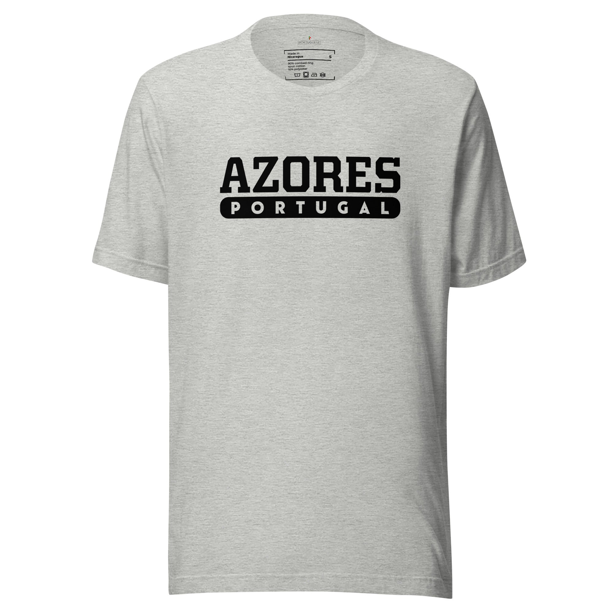 Azores Unisex t-shirt