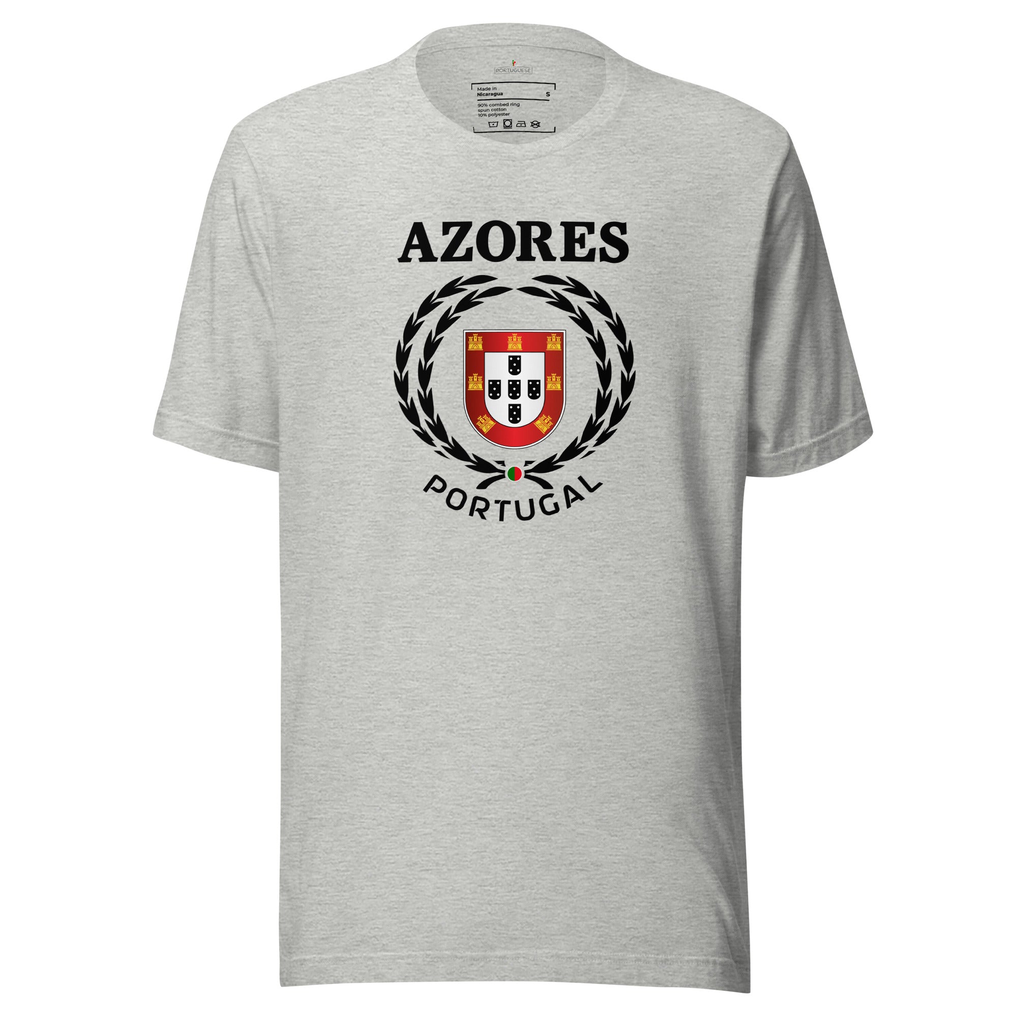 Azores Unisex t-shirt