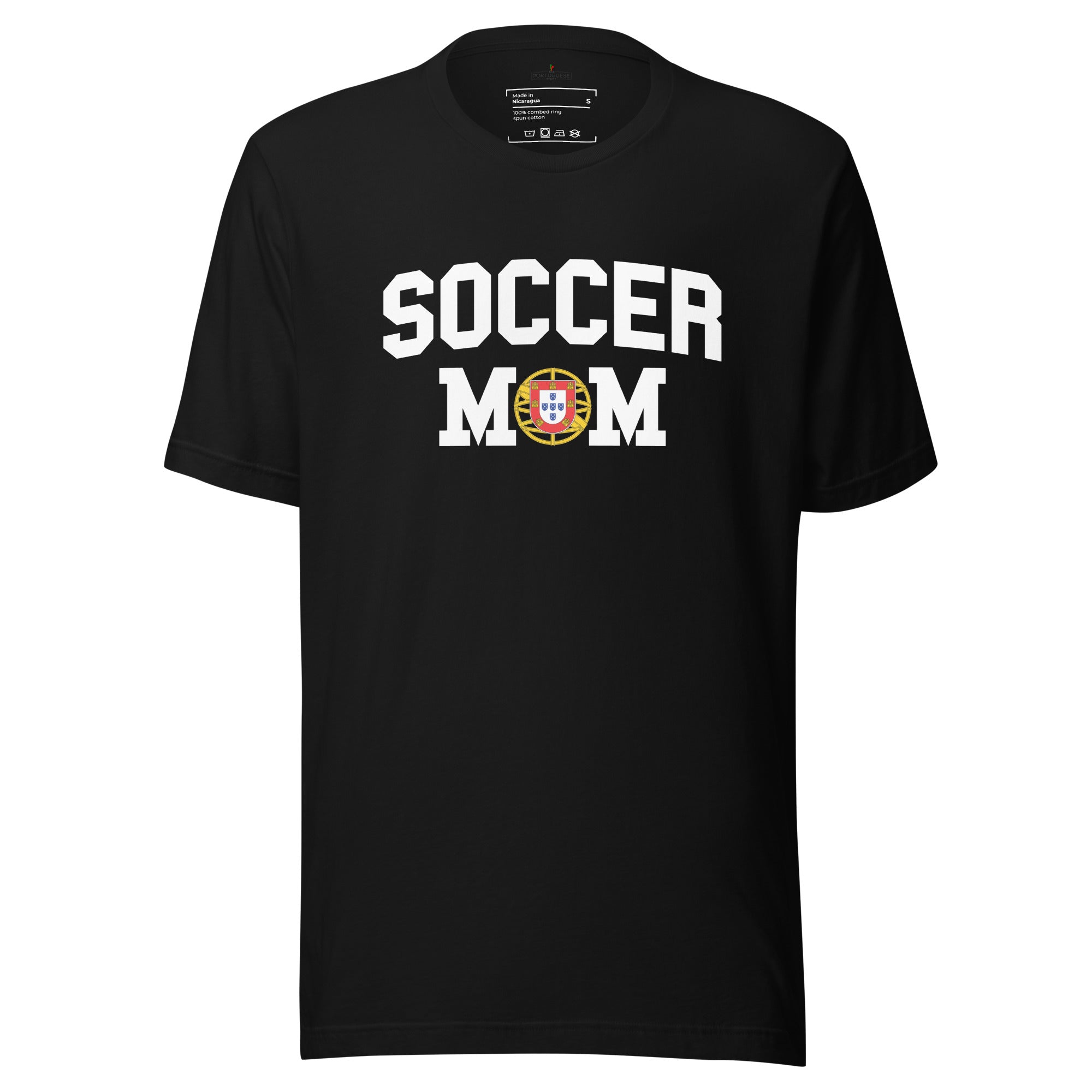 Soccer Mom Unisex t-shirt