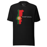 Portugal Unisex t-shirt