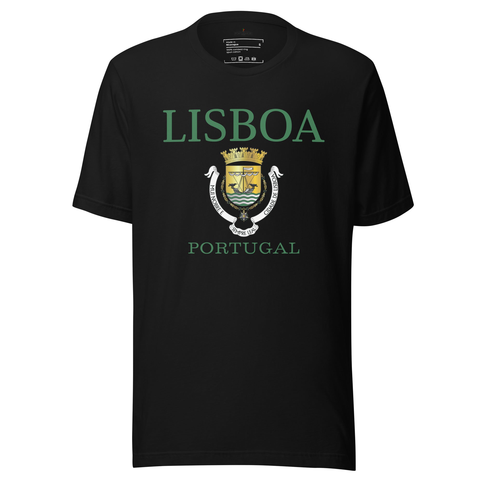 Lisboa Portugal Unisex t-shirt