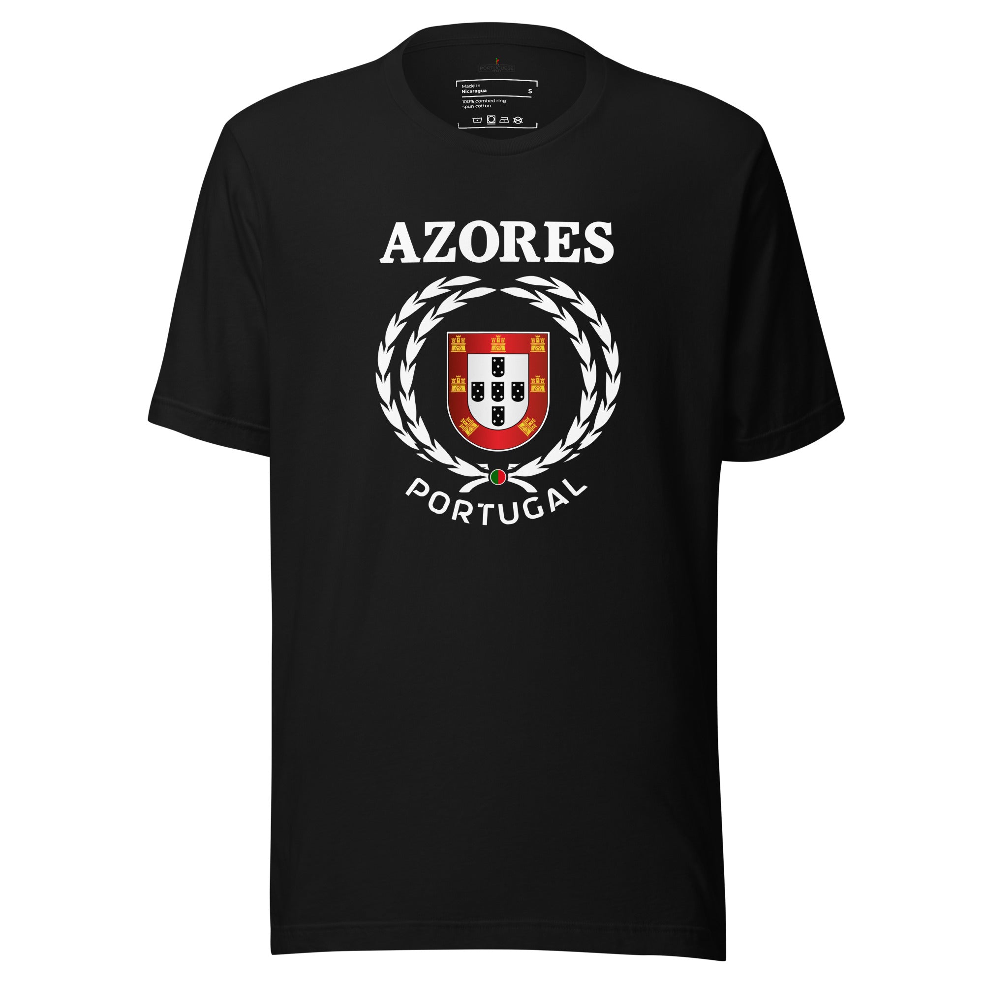 Azores Unisex t-shirt