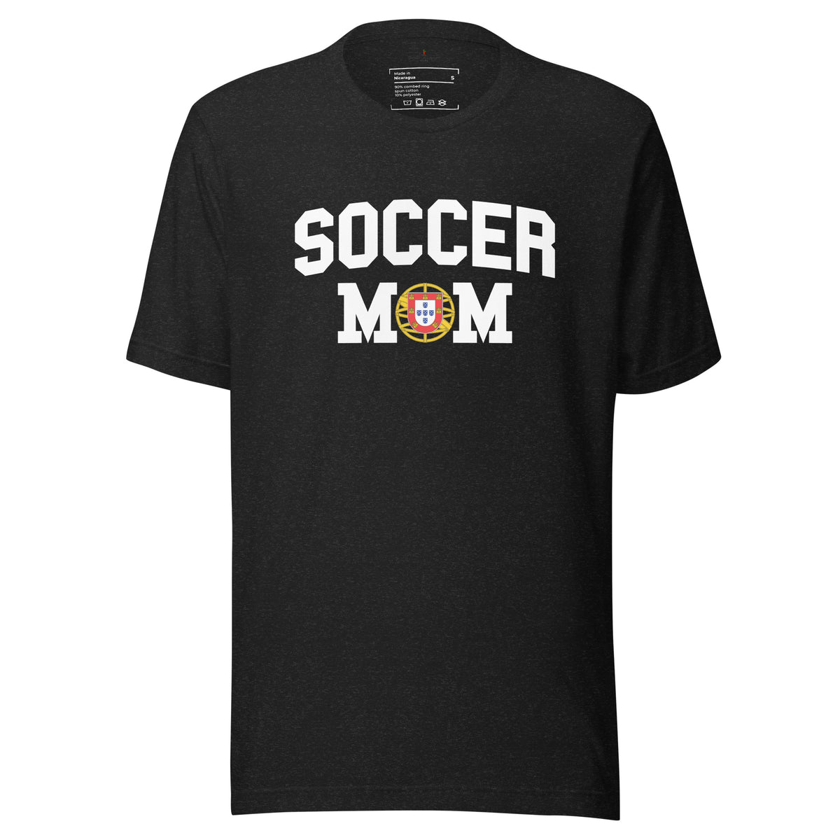 Soccer Mom Unisex t-shirt