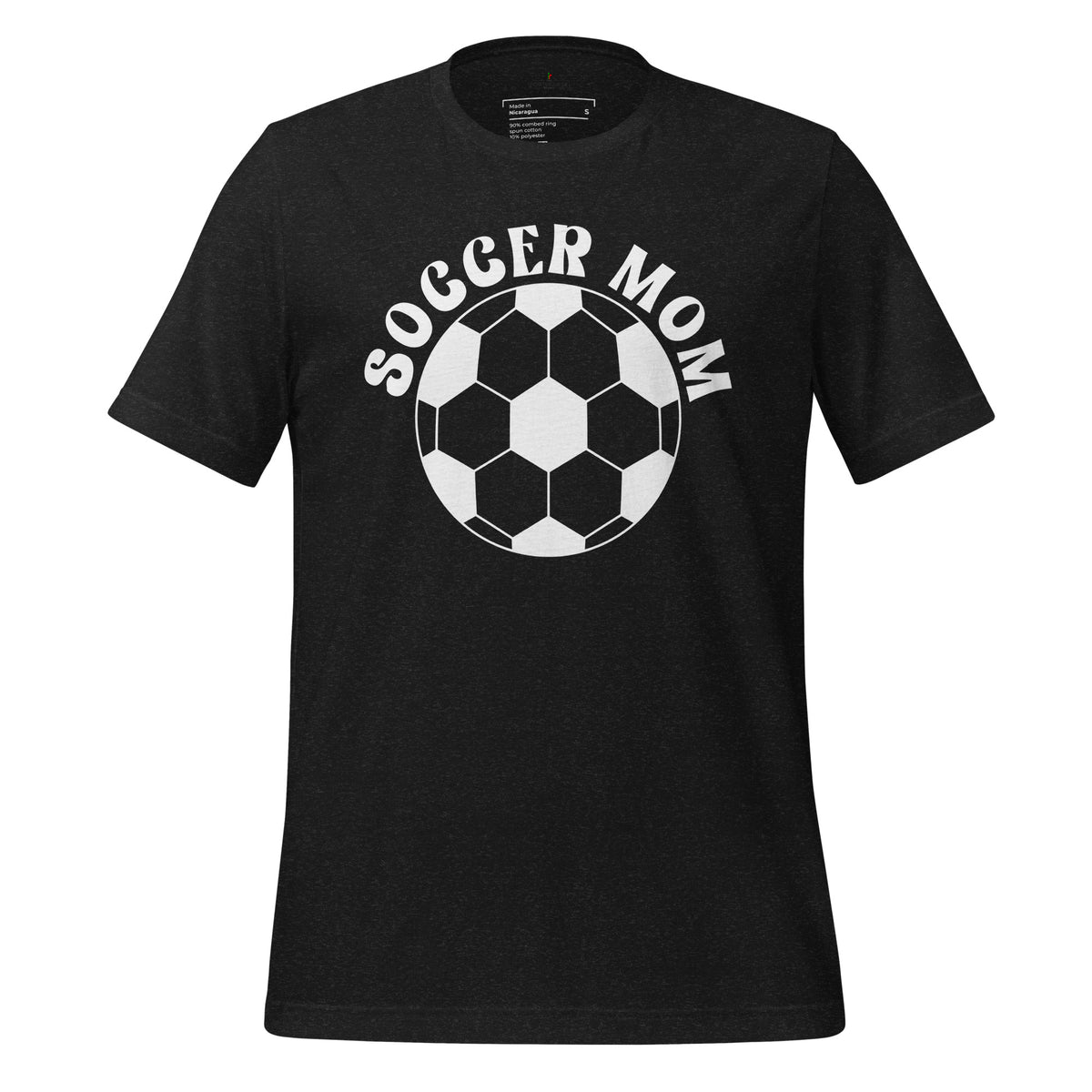 Portuguese Soccer Mom Unisex t-shirt