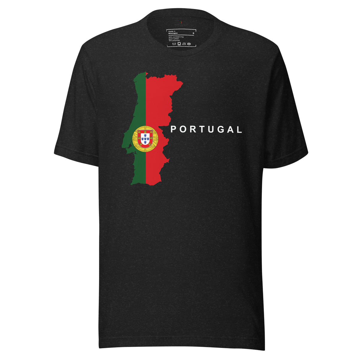 Portugal Unisex t-shirt