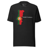 Portugal Unisex t-shirt