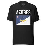 Azores Flag Unisex t-shirt