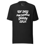 Portuguese Mom Era Unisex t-shirt