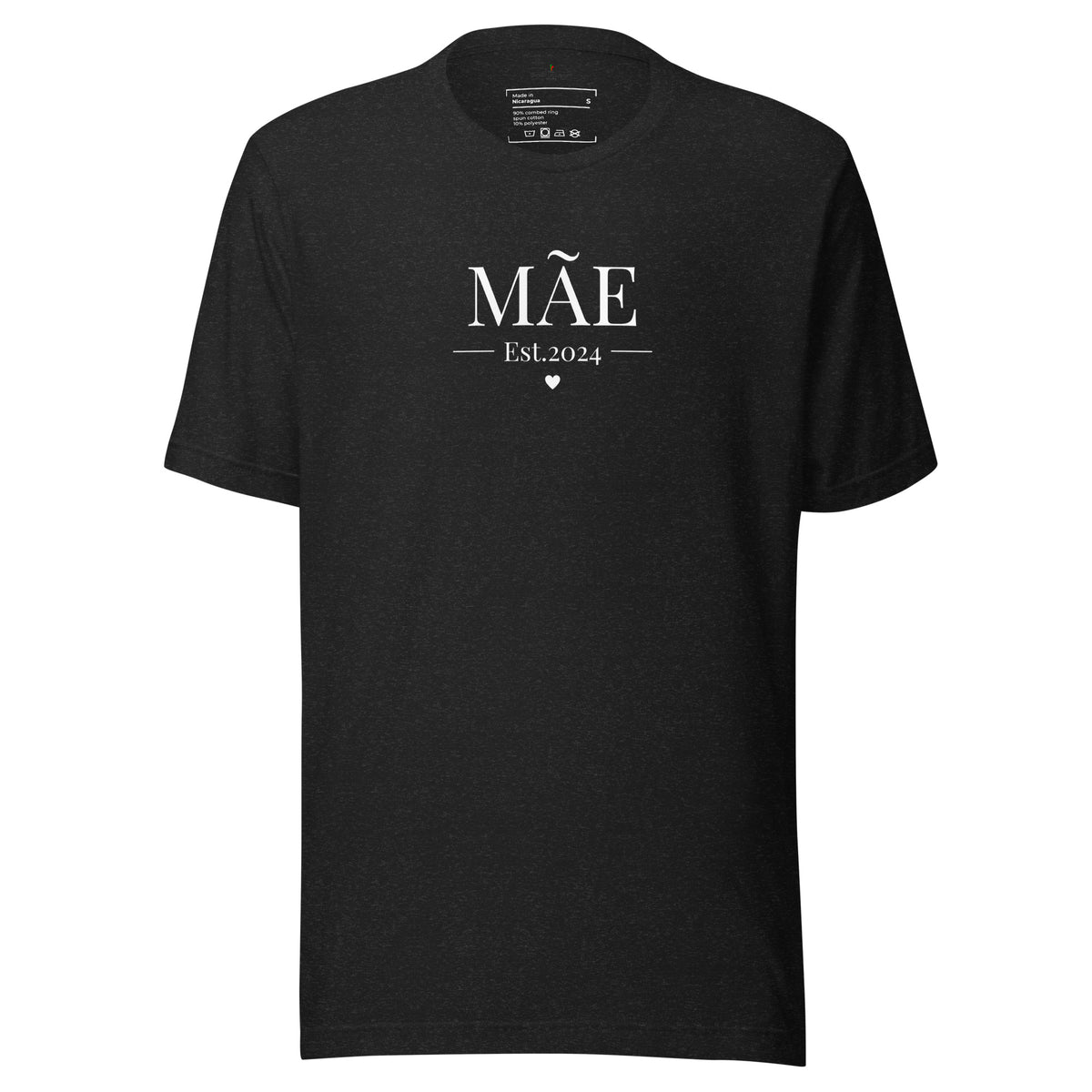 Portuguese Mom Unisex t-shirt