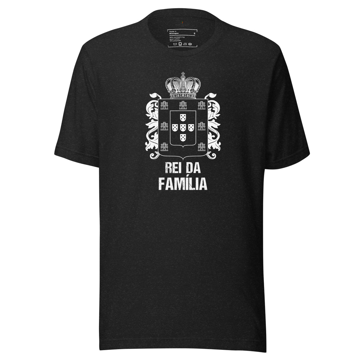 Rei Da Família Unisex t-shirt