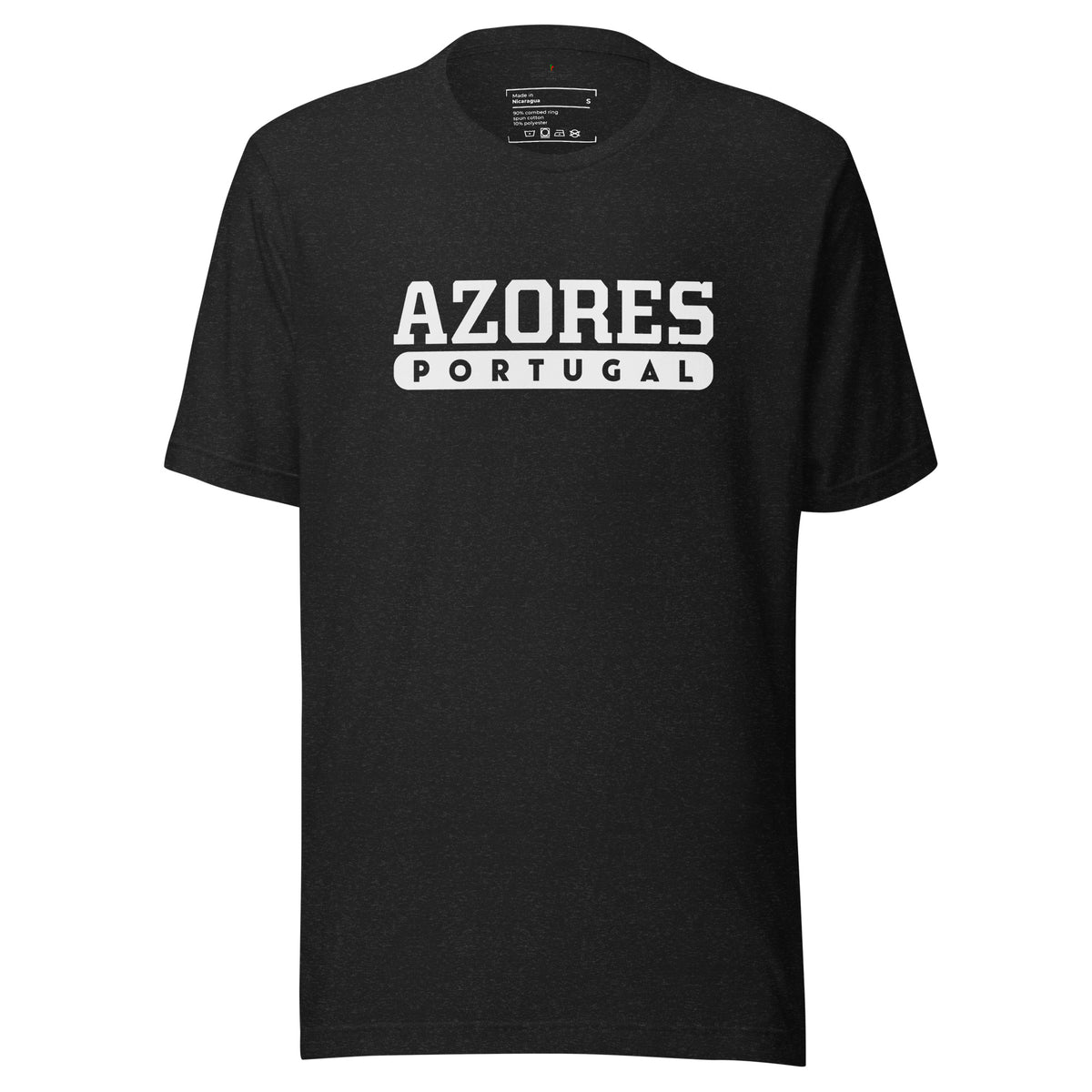 Azores Unisex t-shirt