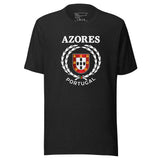 Azores Unisex t-shirt