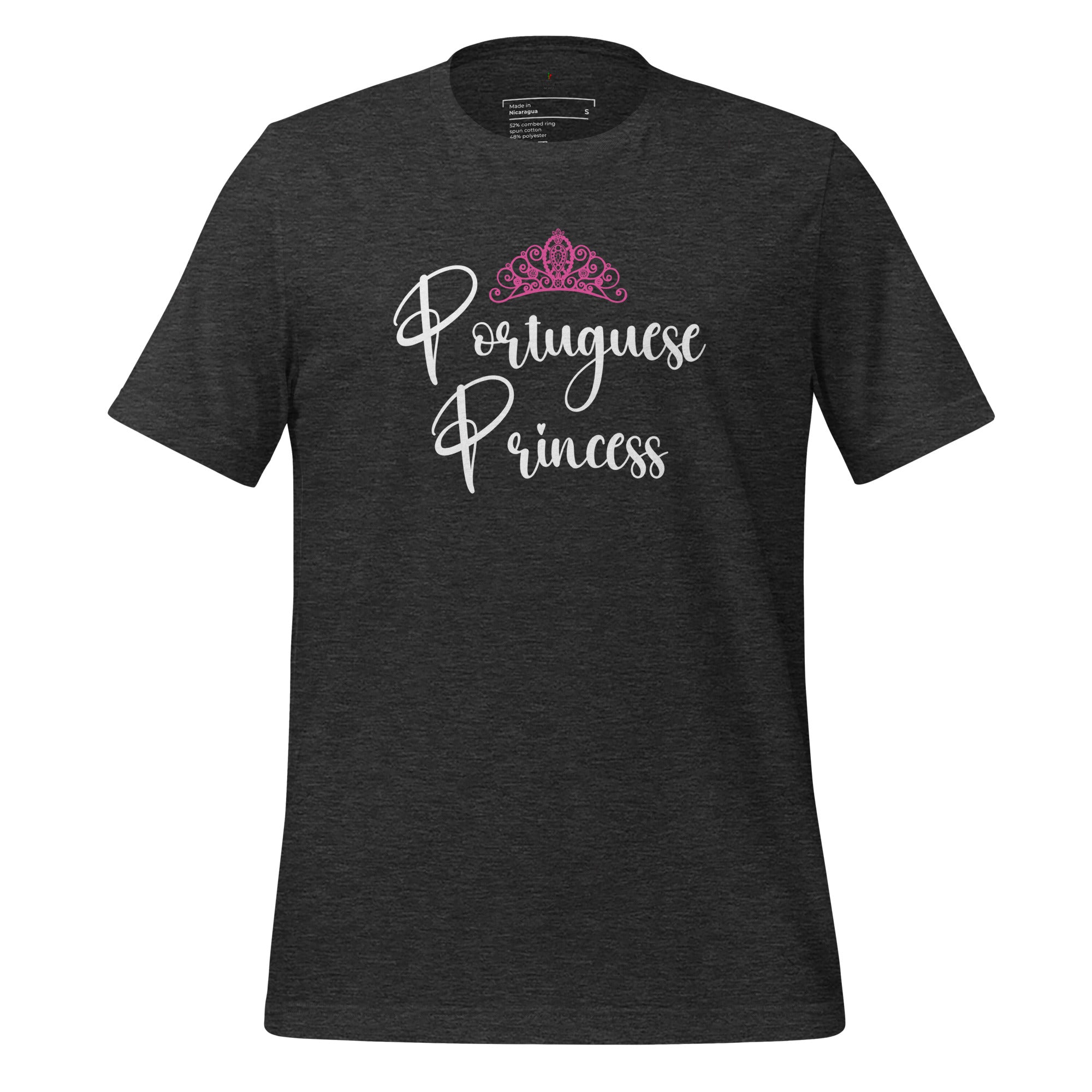 Portuguese Princess Unisex T-Shirt