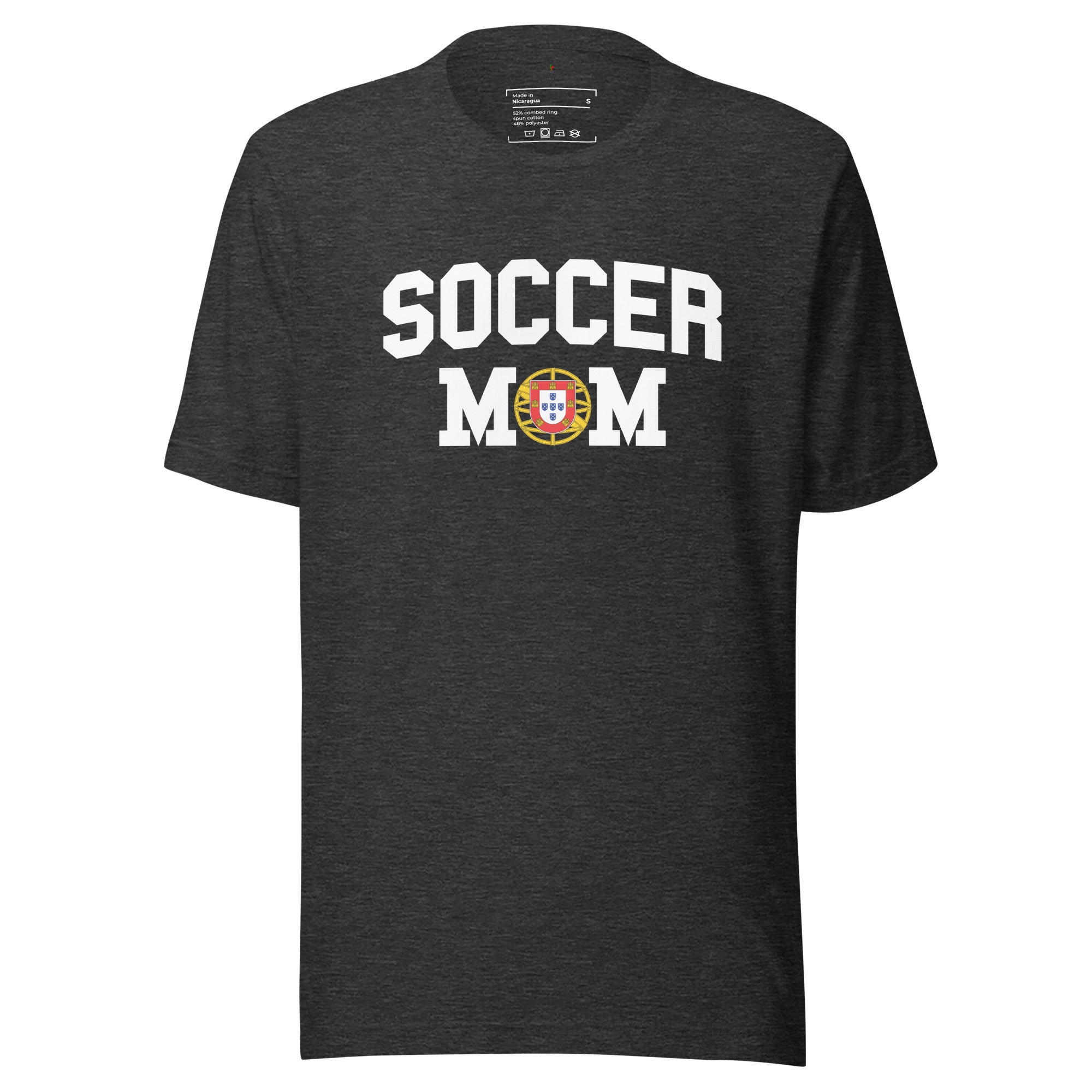 Soccer Mom Unisex t-shirt