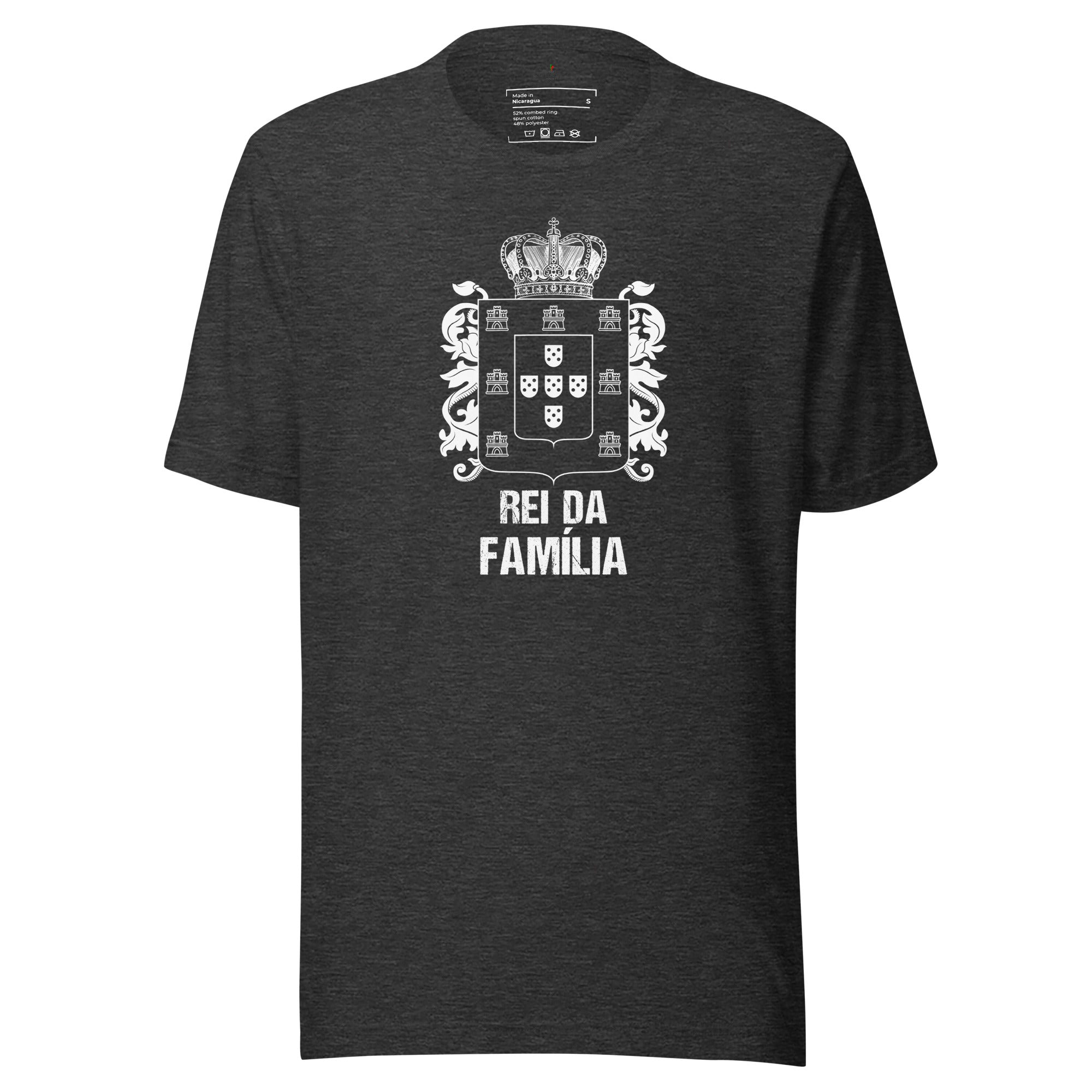 Rei Da Família Unisex t-shirt