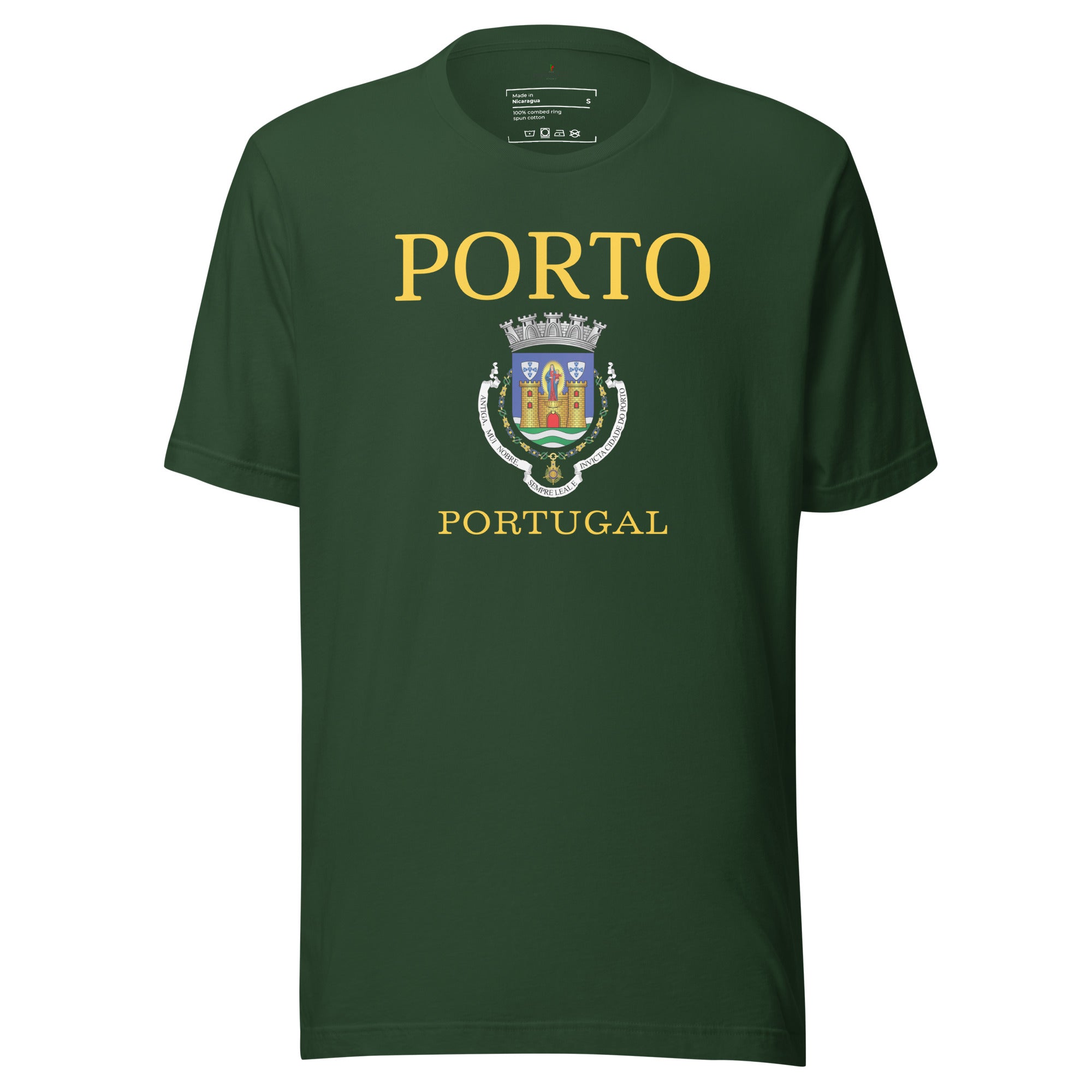 Porto Portugal Unisex t-shirt