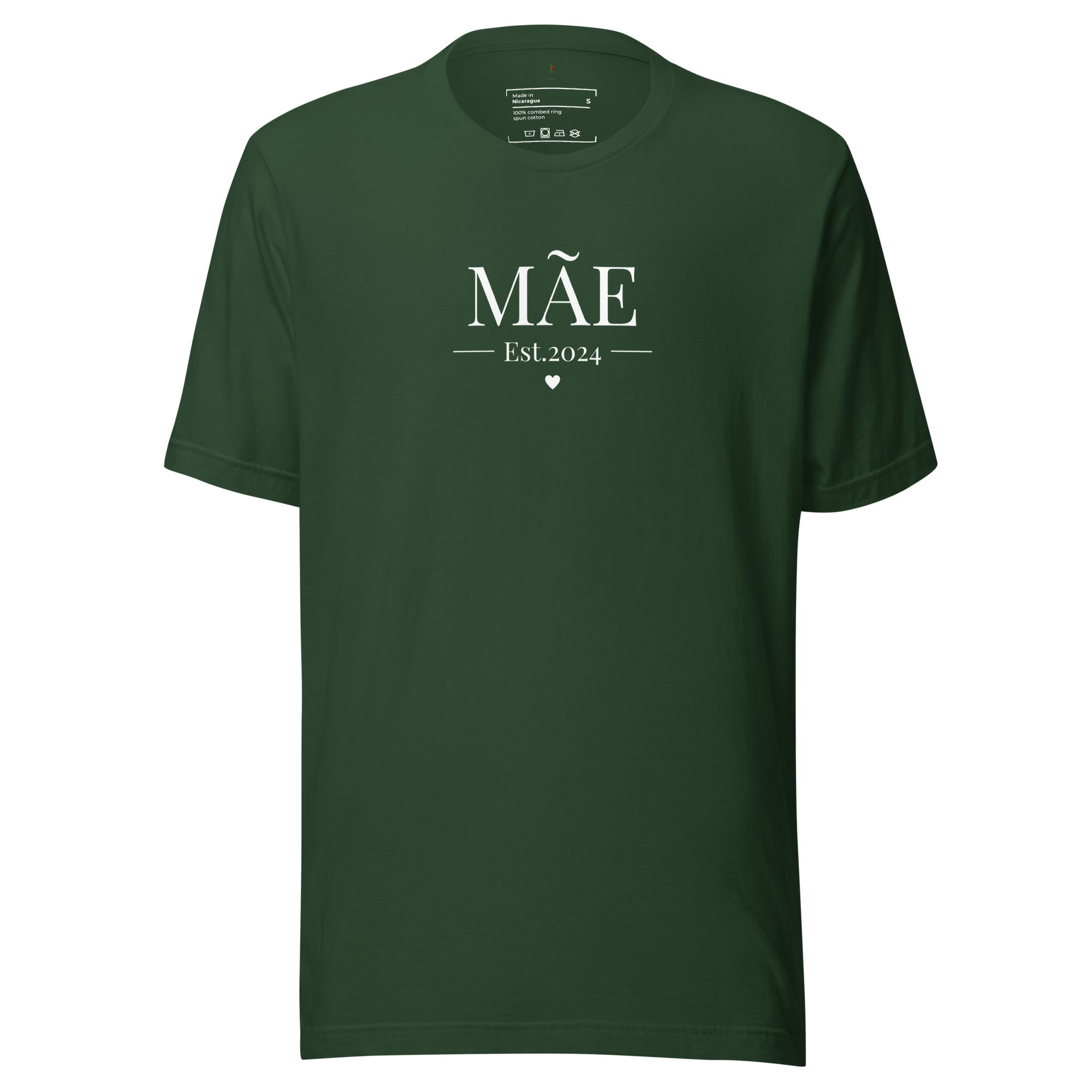 Portuguese Mom Unisex t-shirt