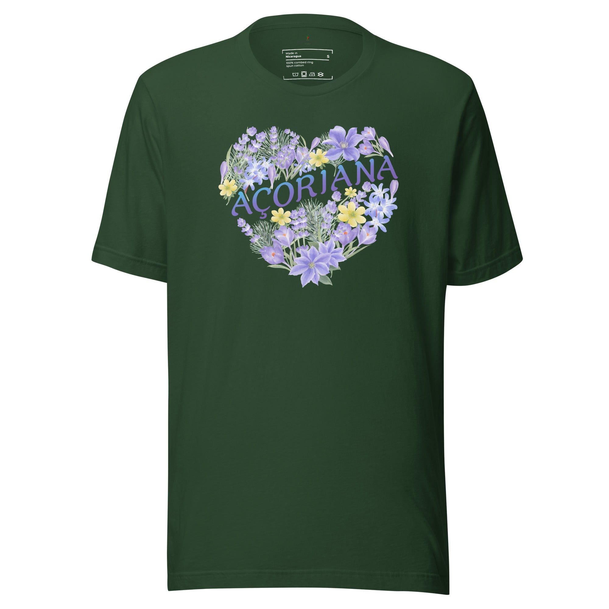 Açoriana Unisex t-shirt