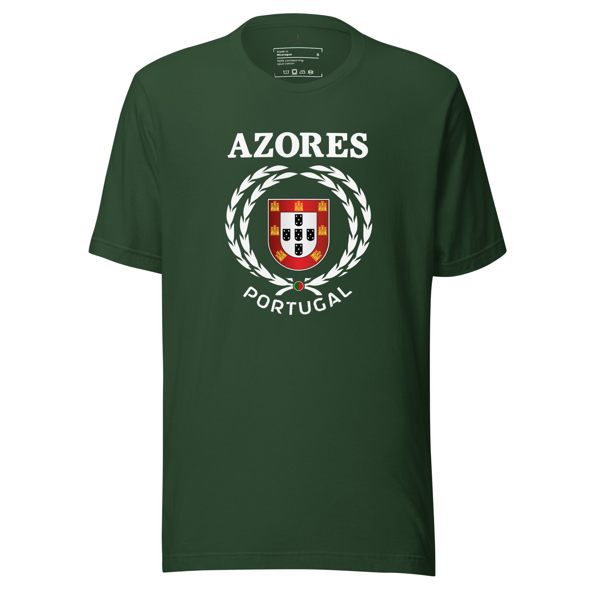 Azores Unisex t-shirt