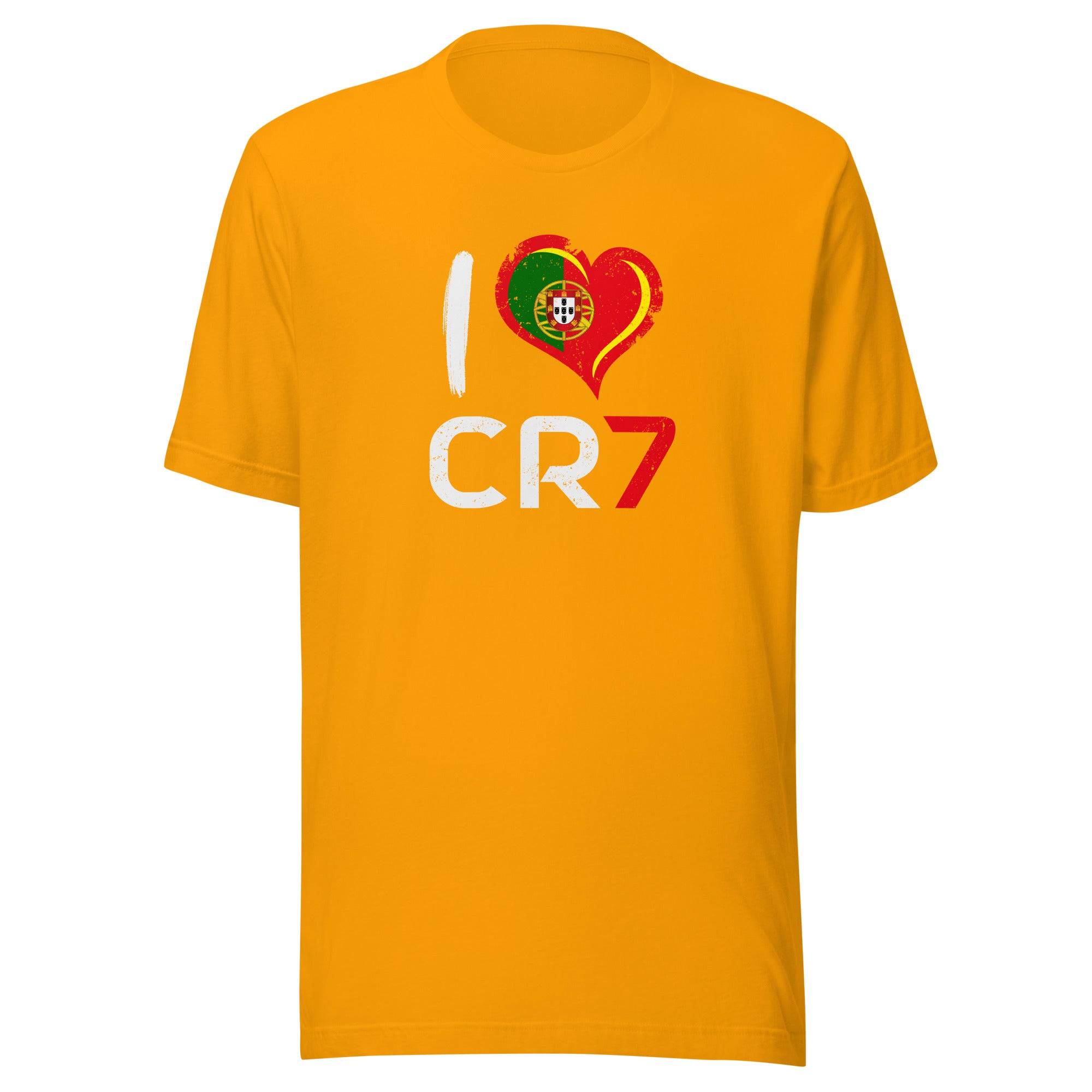 I HEART CR7 Unisex t-shirt