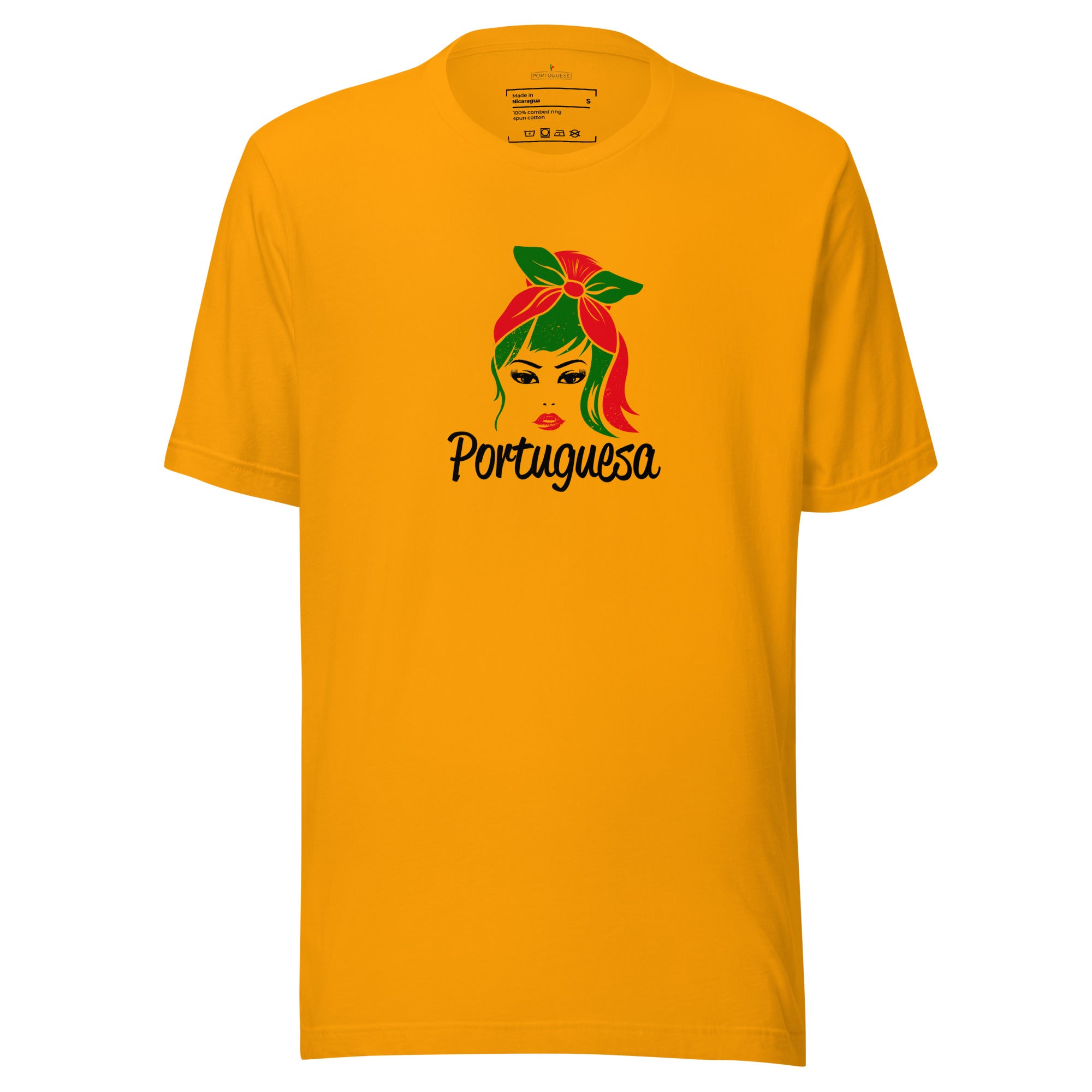 PORTUGUESA Unisex t-shirt