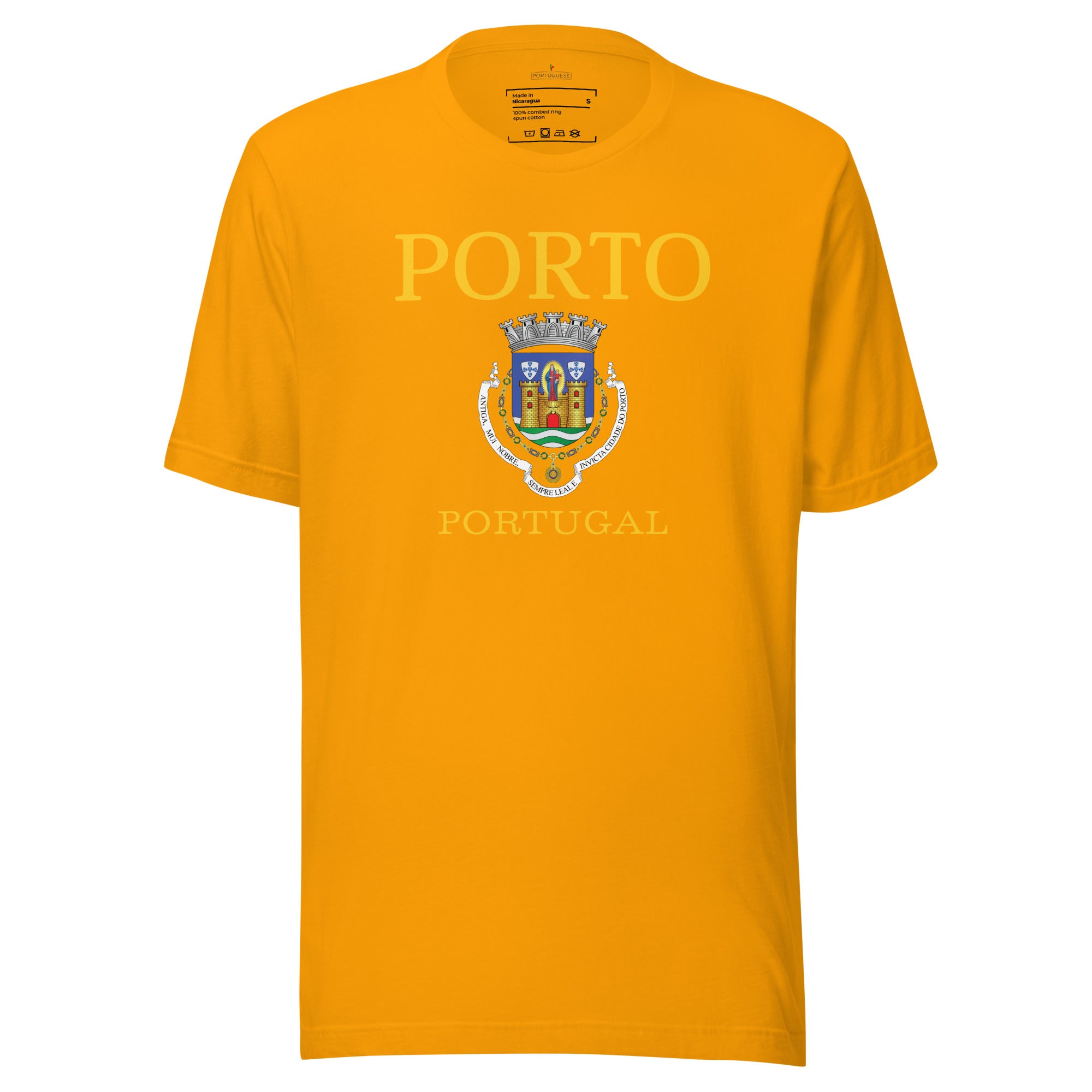 Porto Portugal Unisex t-shirt