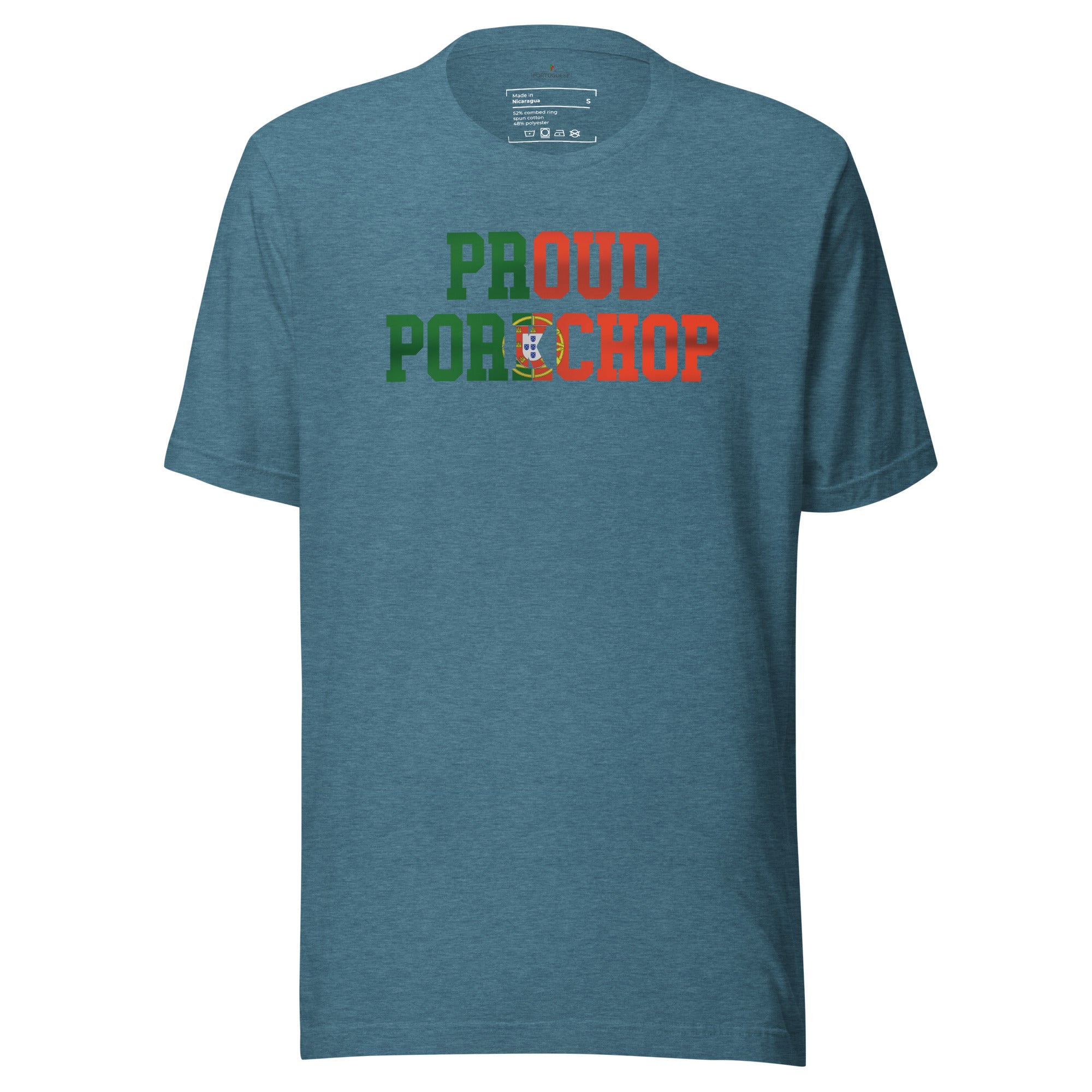 Proud Porkchop Unisex t-shirt