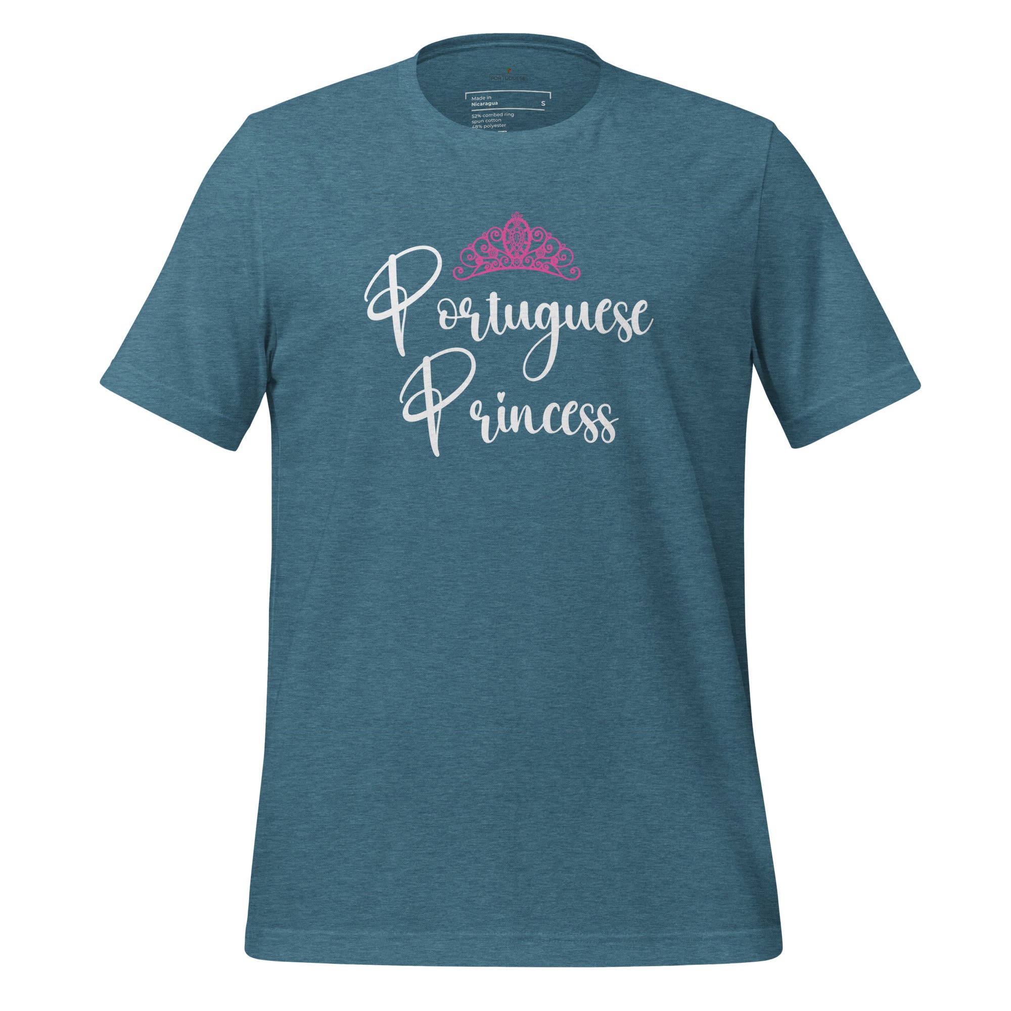 Portuguese Princess Unisex T-Shirt