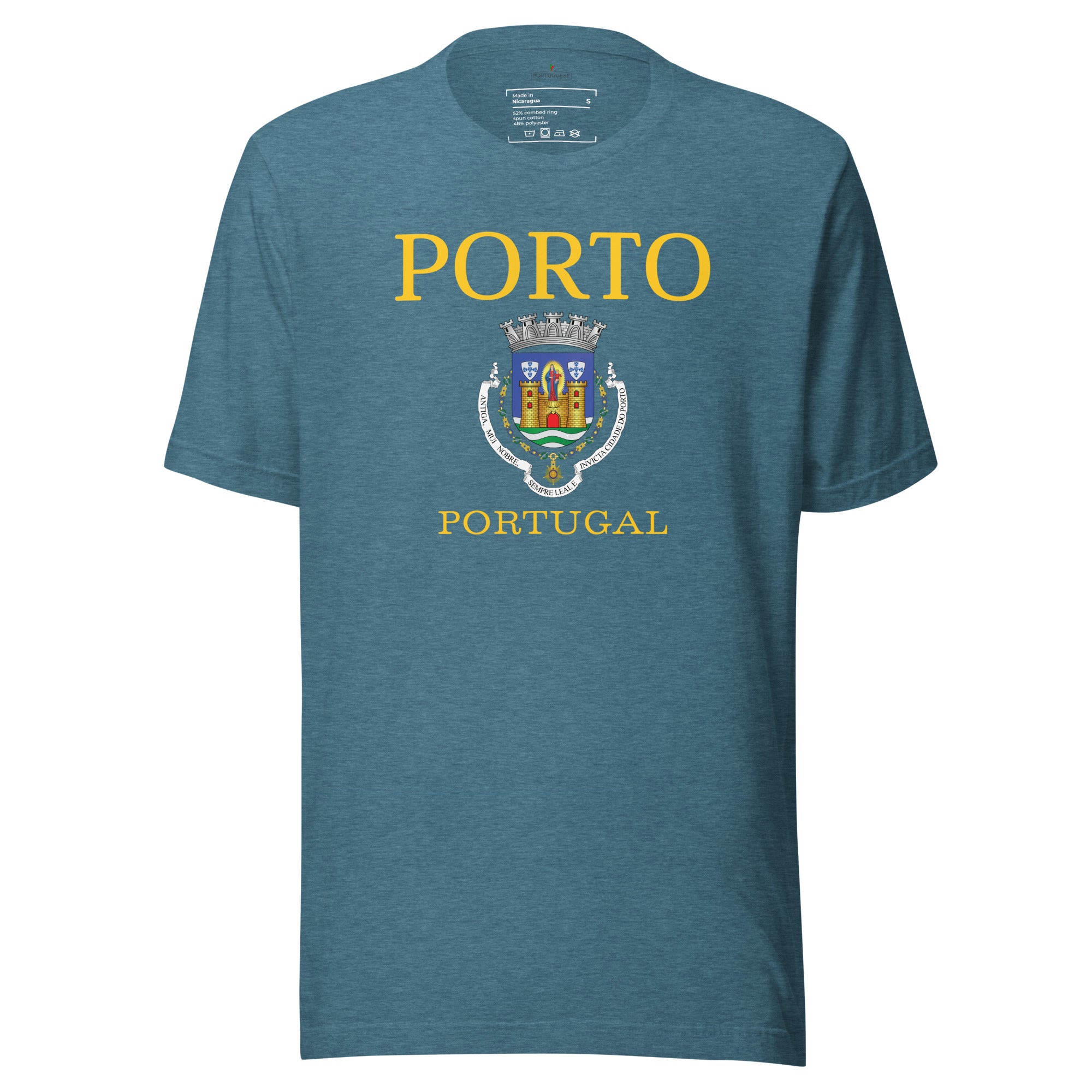 Porto Portugal Unisex t-shirt