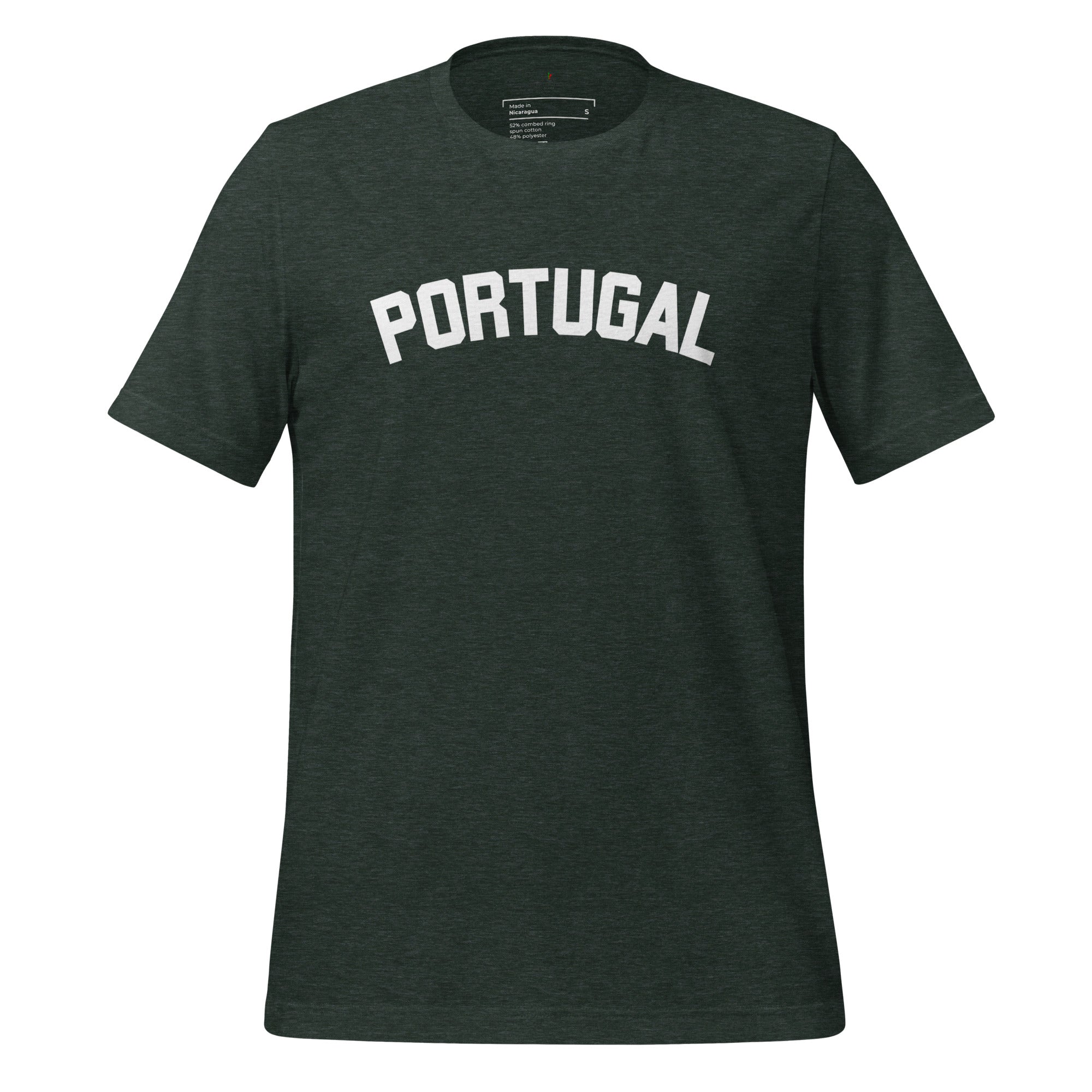 Portugal Unisex t-shirt