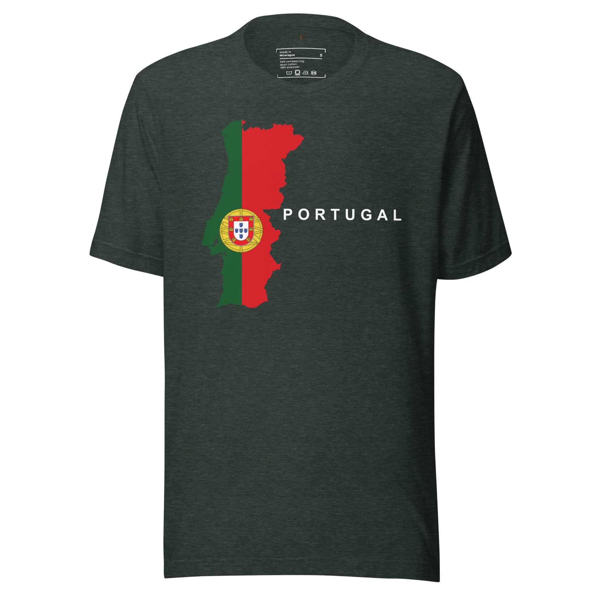 Portugal Unisex t-shirt