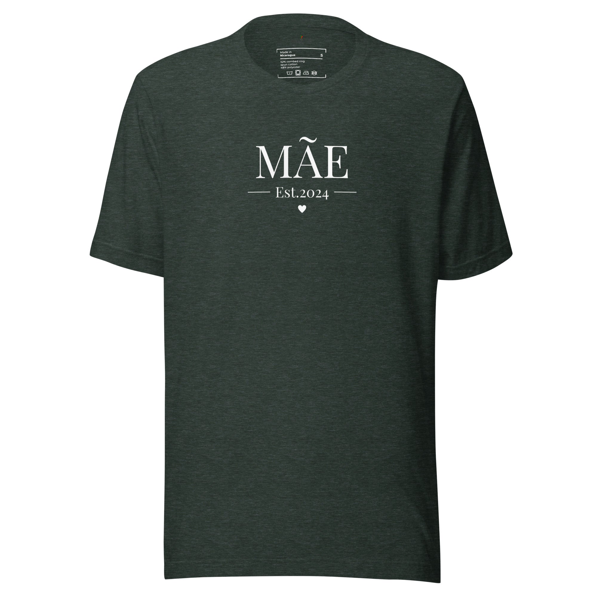 Portuguese Mom Unisex t-shirt