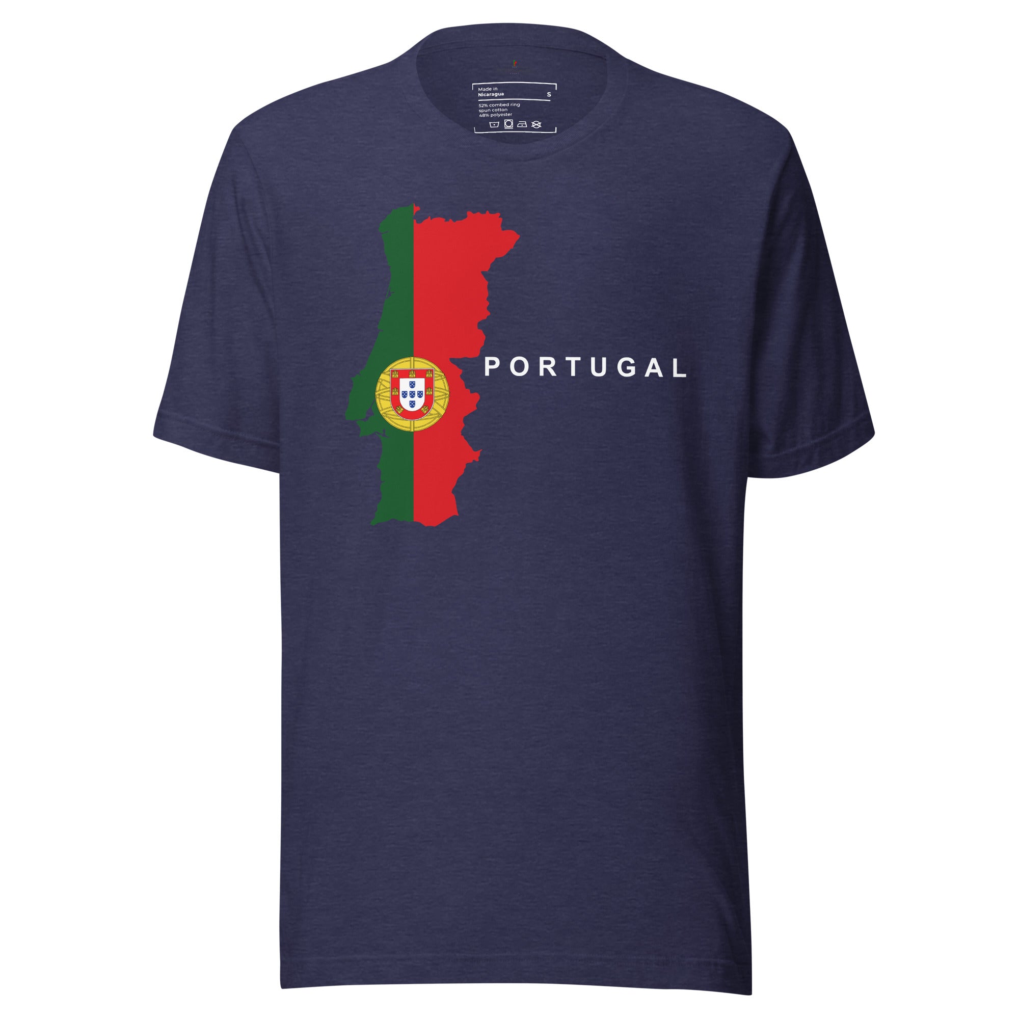 Portugal Unisex t-shirt