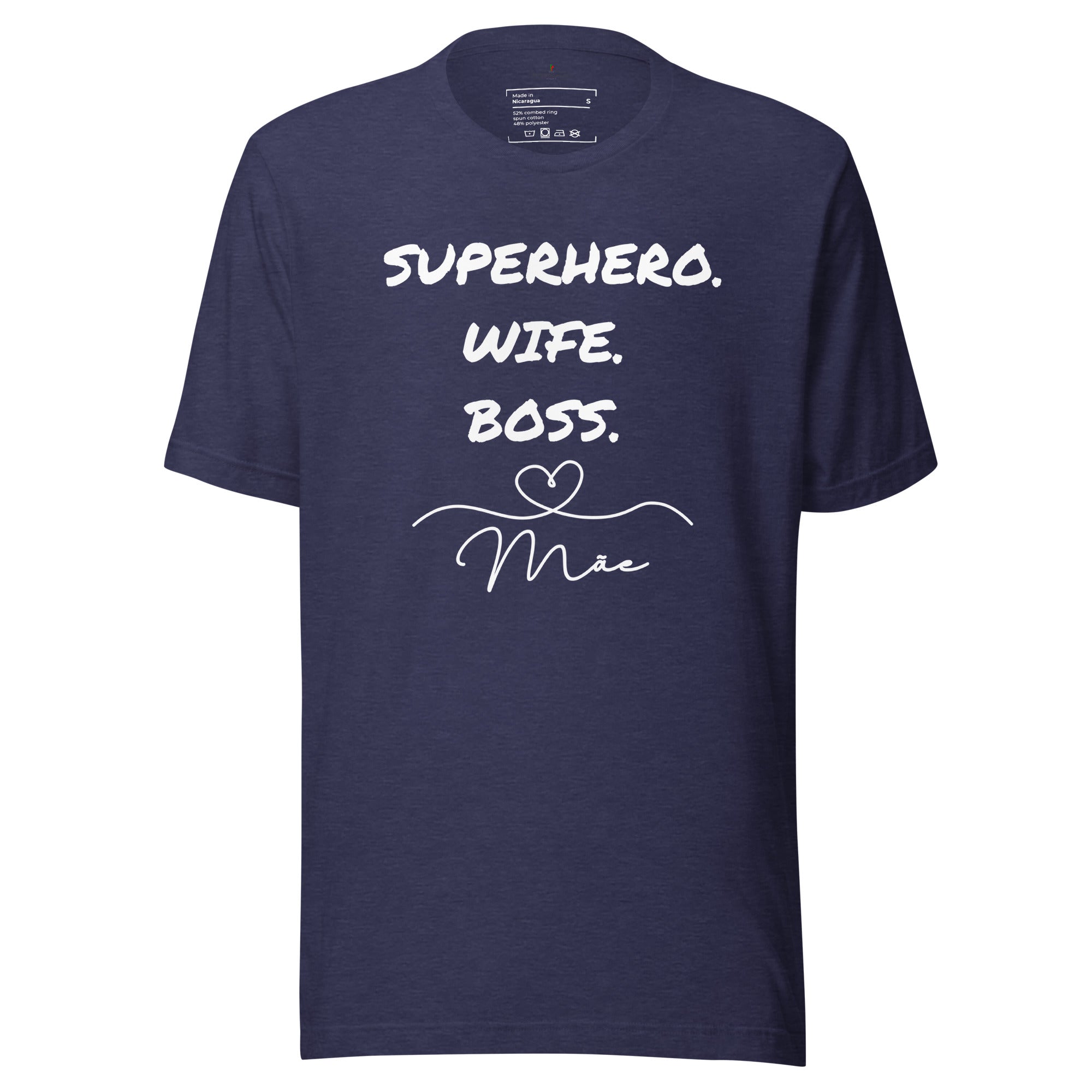 Portuguese Mom Unisex t-shirt