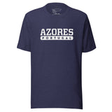 Azores Unisex t-shirt