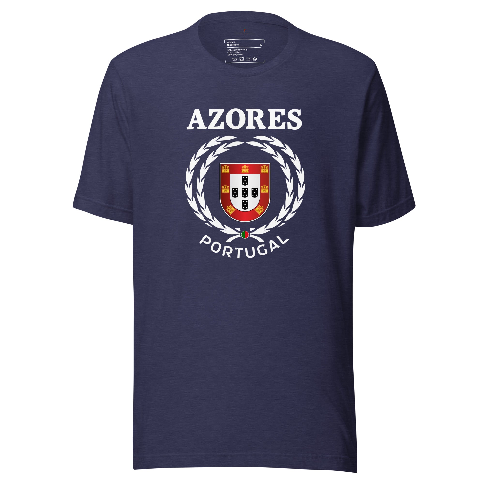 Azores Unisex t-shirt