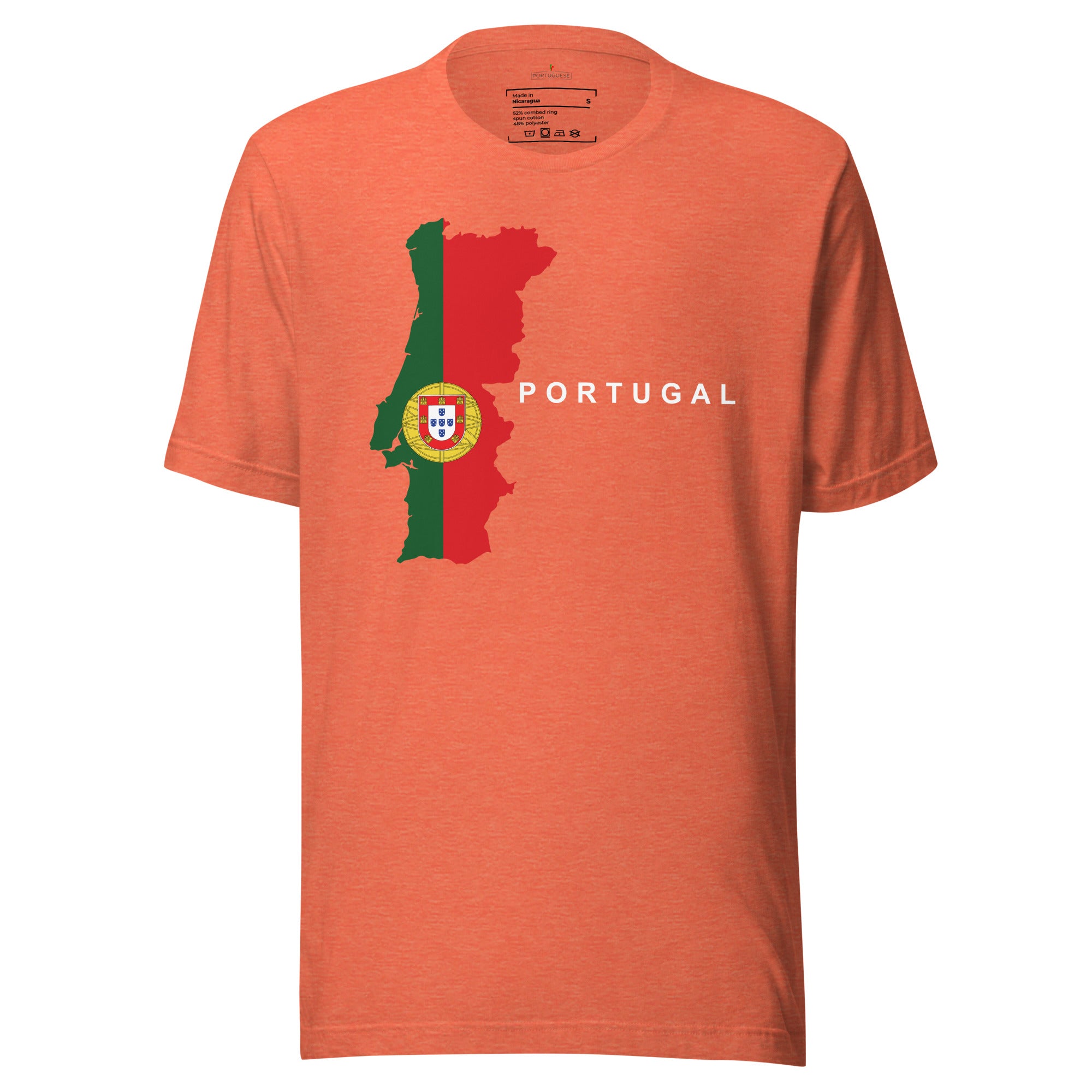 Portugal Unisex t-shirt