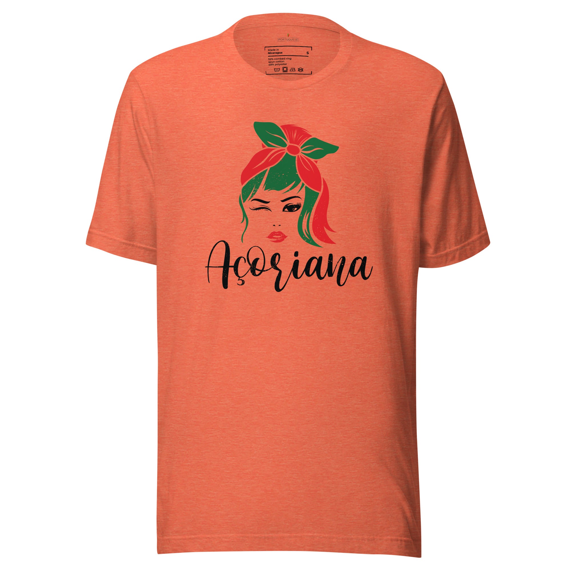 Açoriana Unisex t-shirt