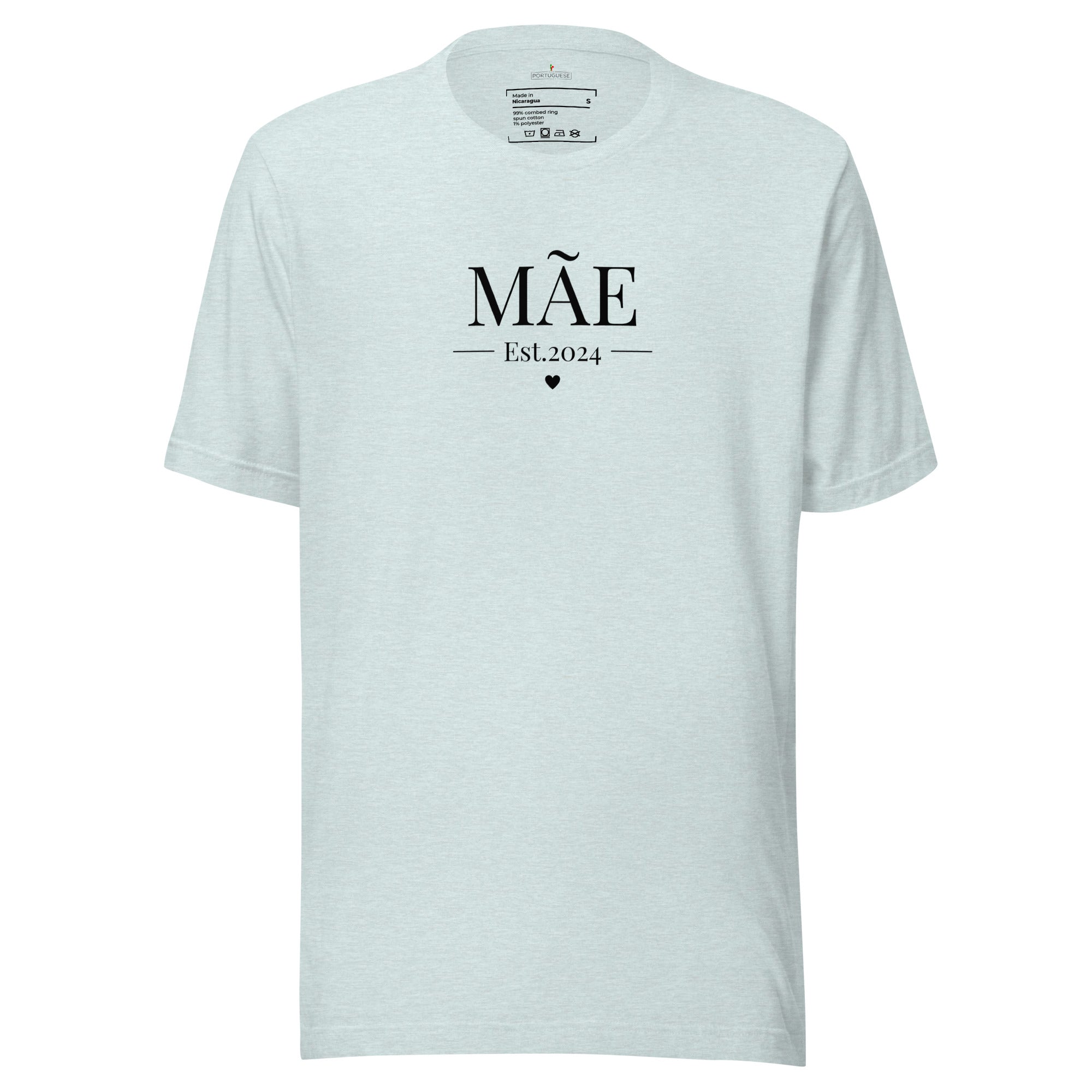 Portuguese Mom Unisex t-shirt