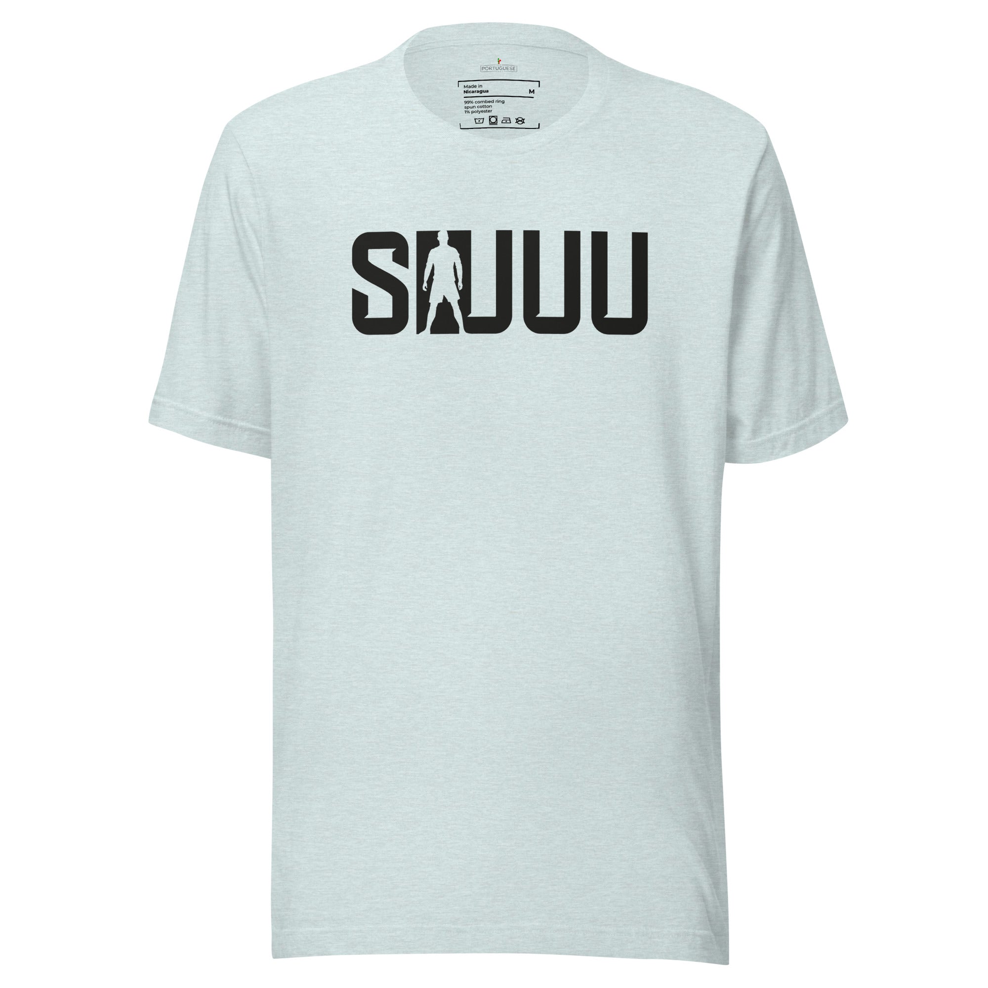 SIUUUUUU Portugal Unisex t-shirt