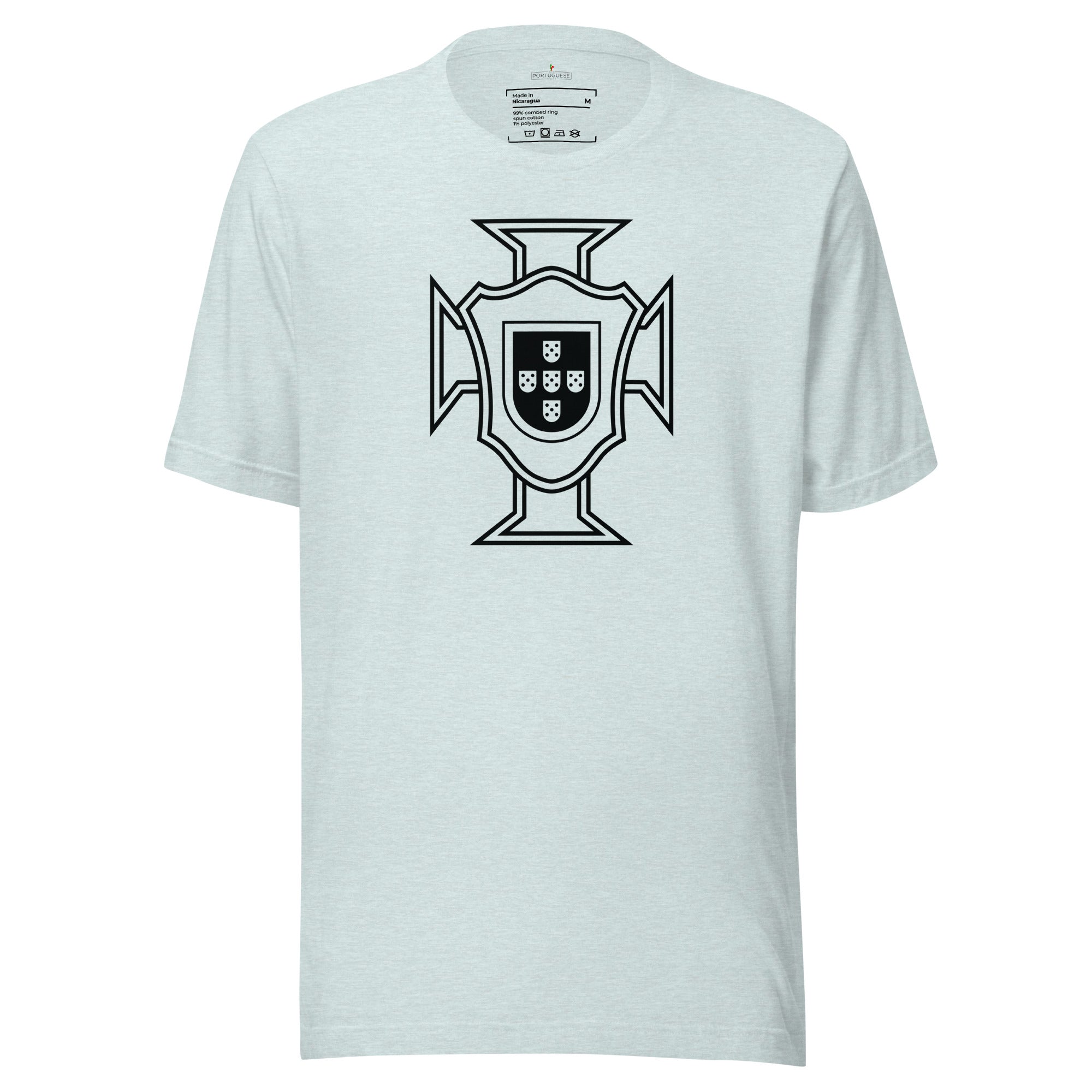 Portugal Unisex t-shirt