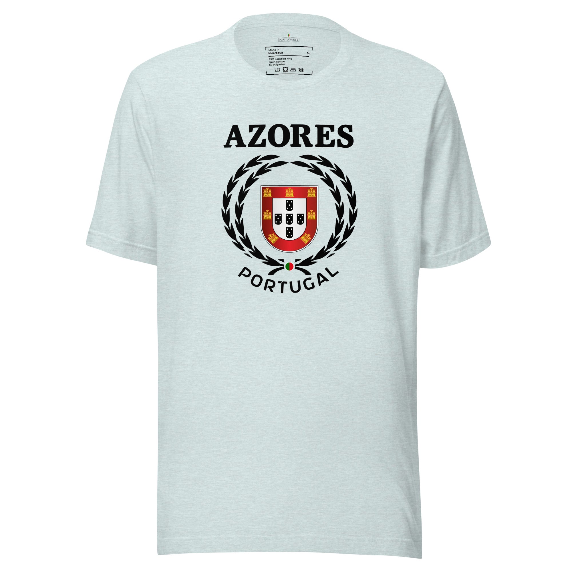 Azores Unisex t-shirt