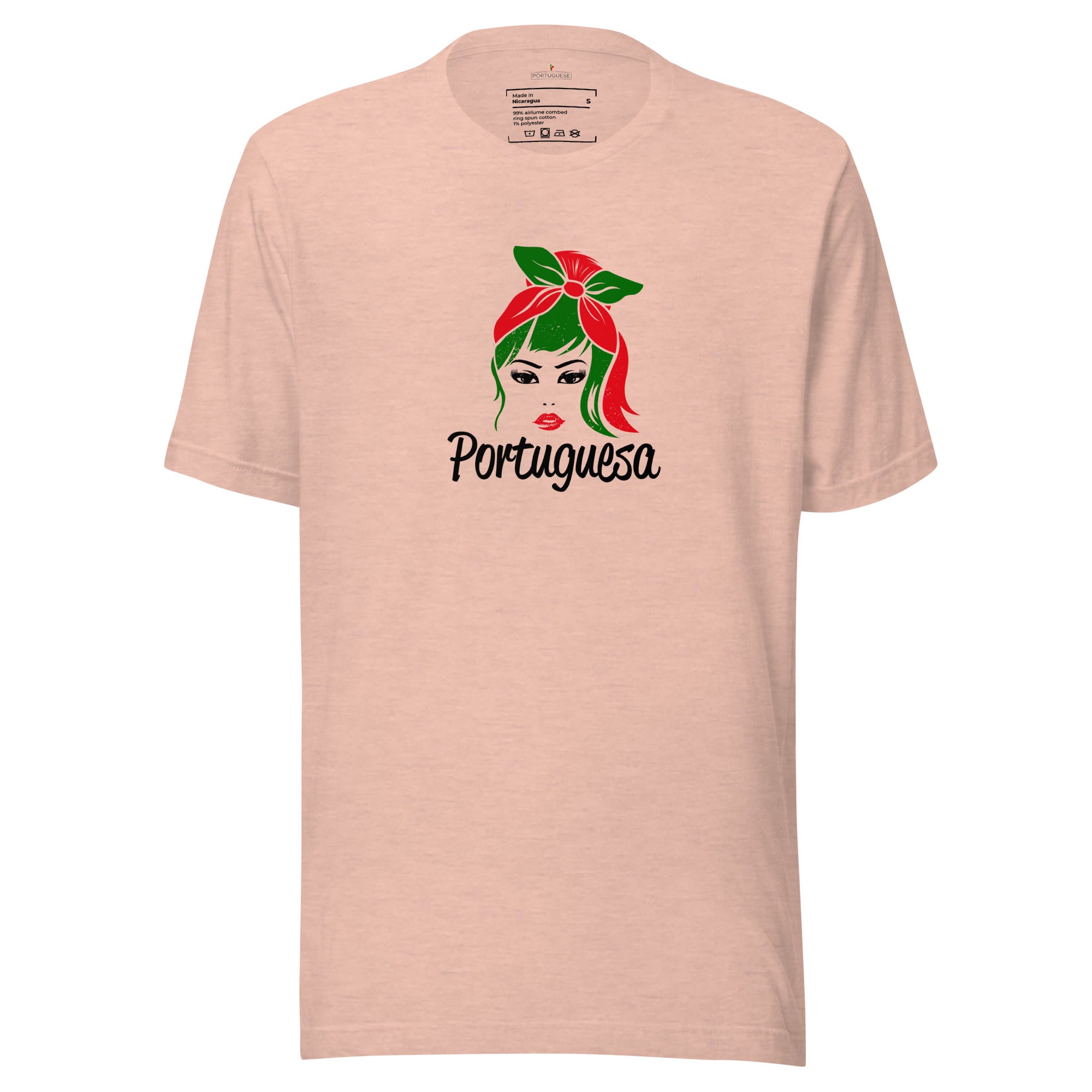 PORTUGUESA Unisex t-shirt