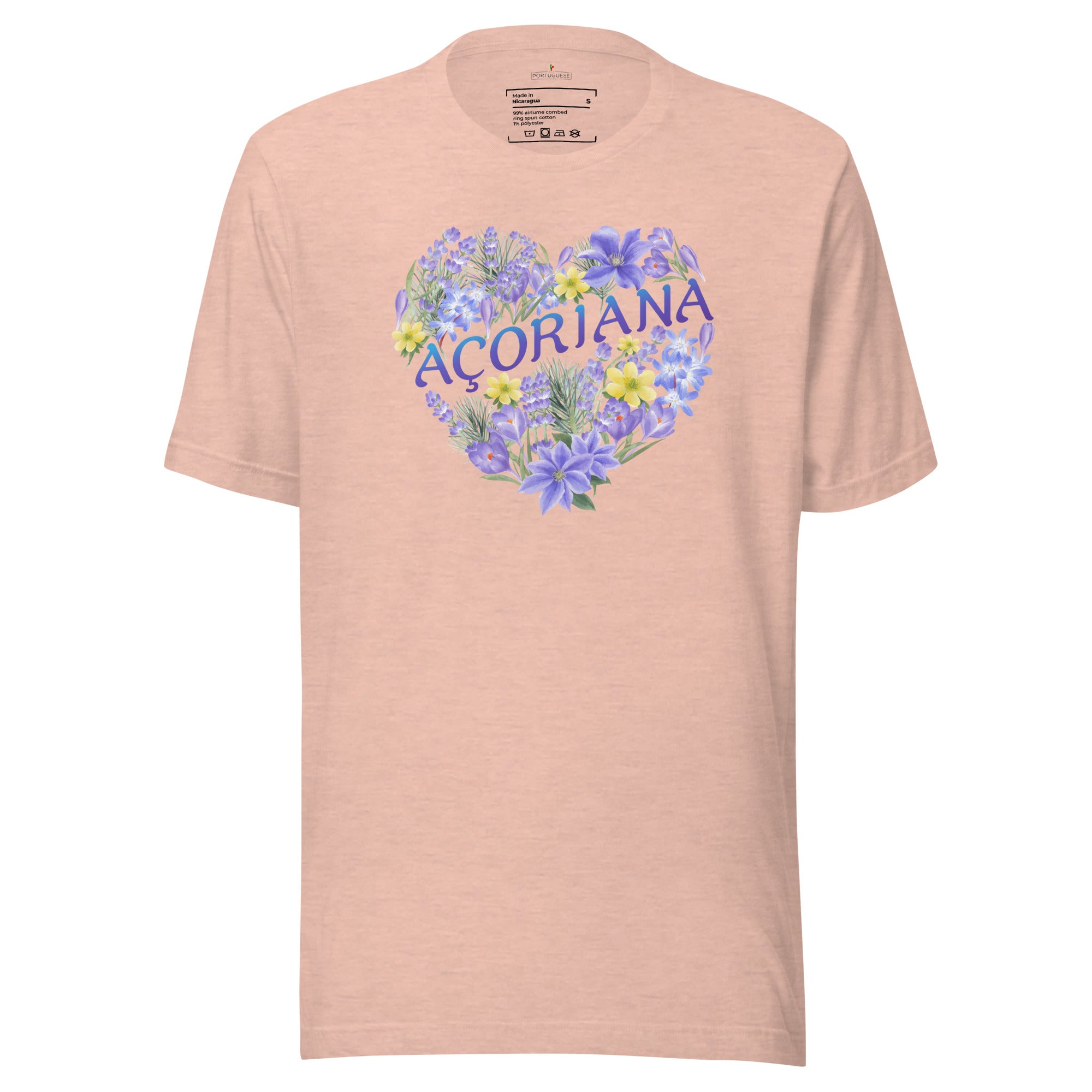 Açoriana Unisex t-shirt