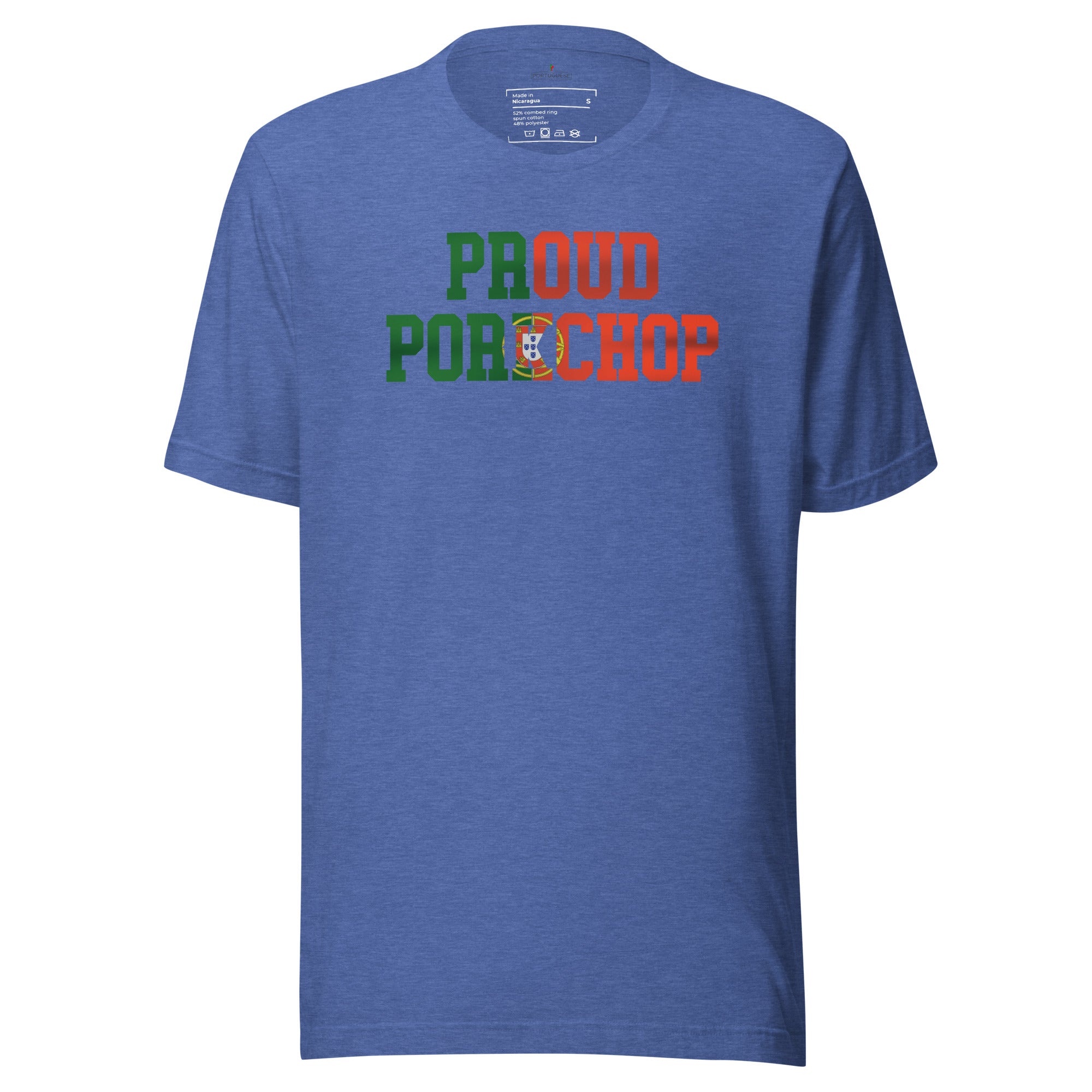 Proud Porkchop Unisex t-shirt