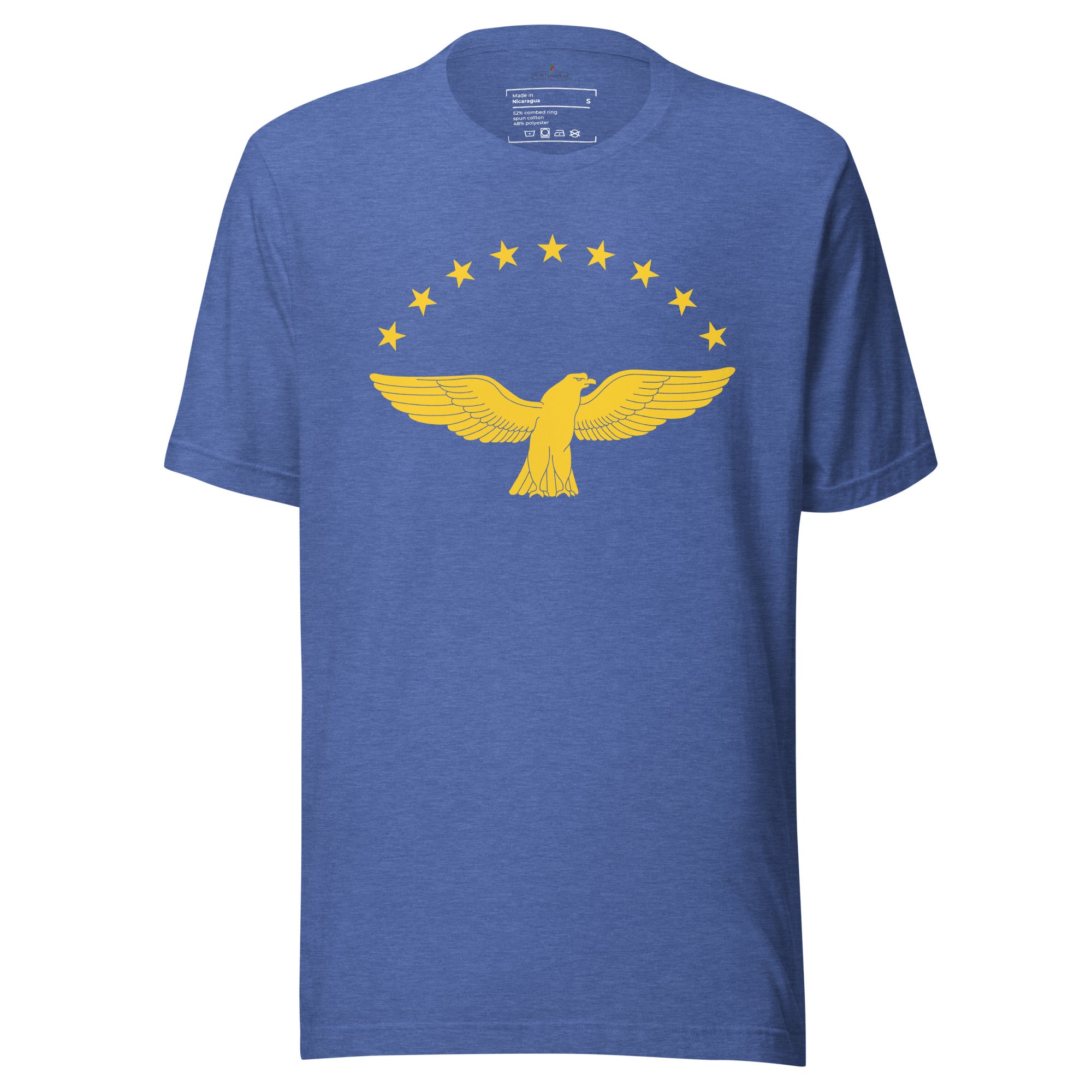 Azores Unisex t-shirt