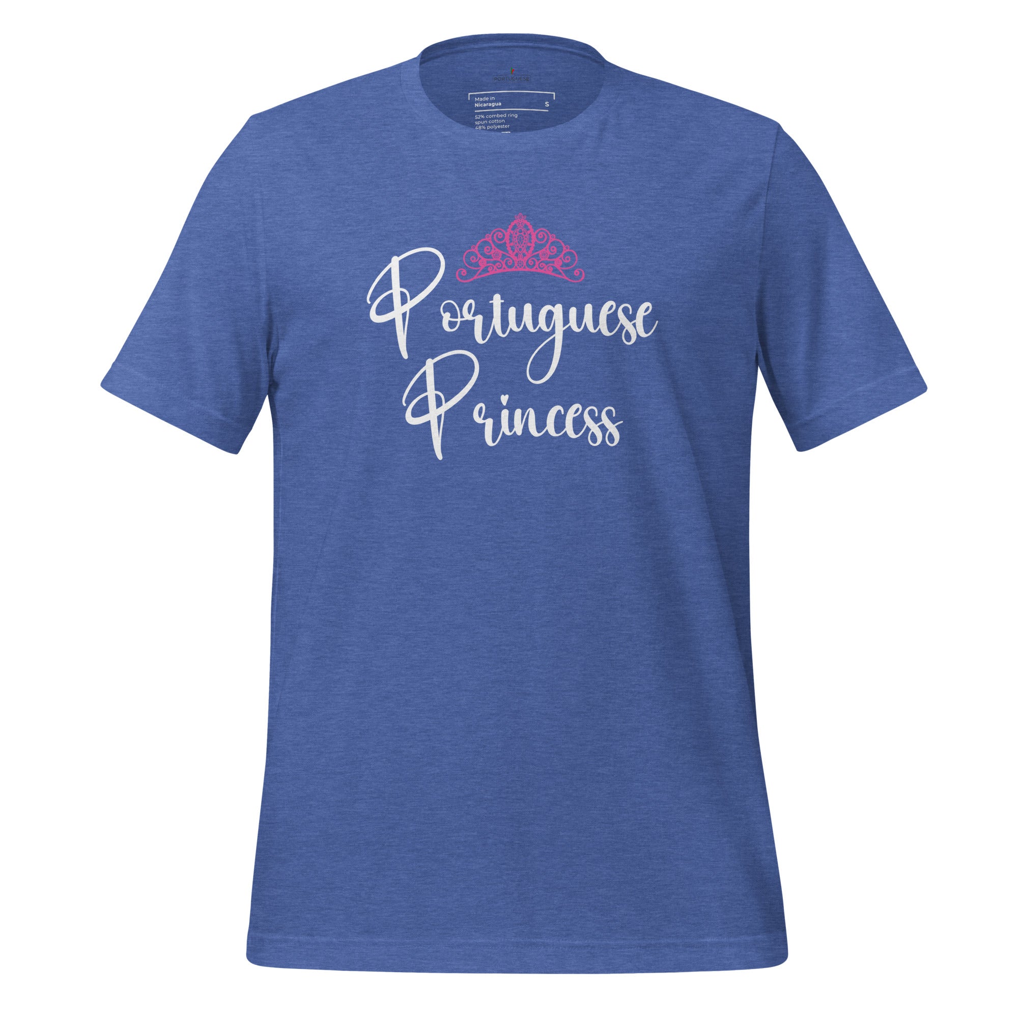 Portuguese Princess Unisex T-Shirt