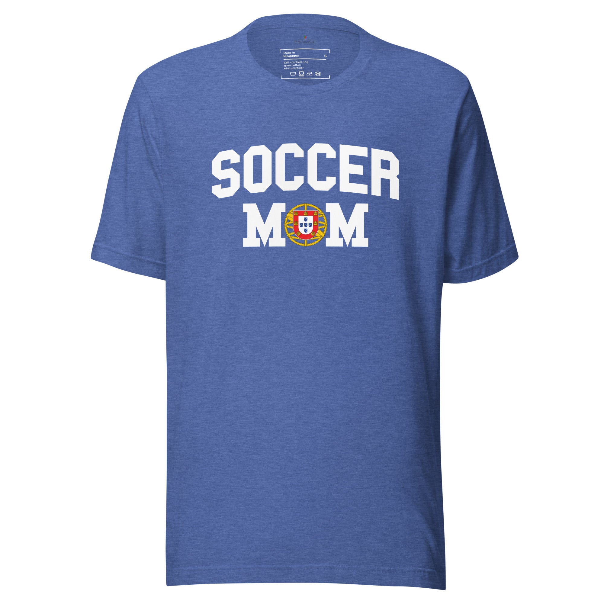 Soccer Mom Unisex t-shirt