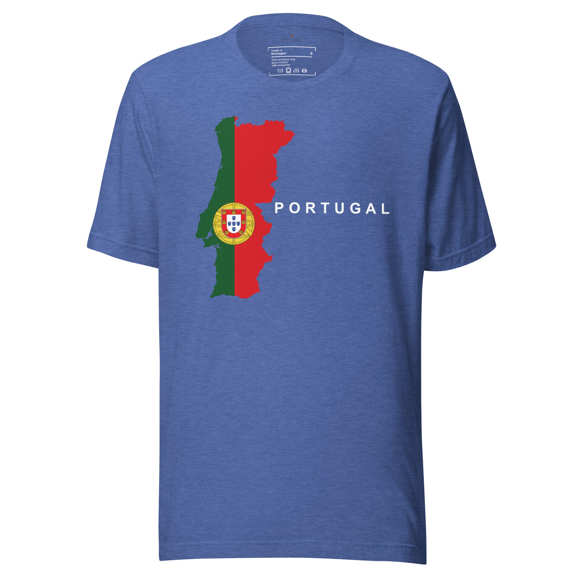 Portugal Unisex t-shirt