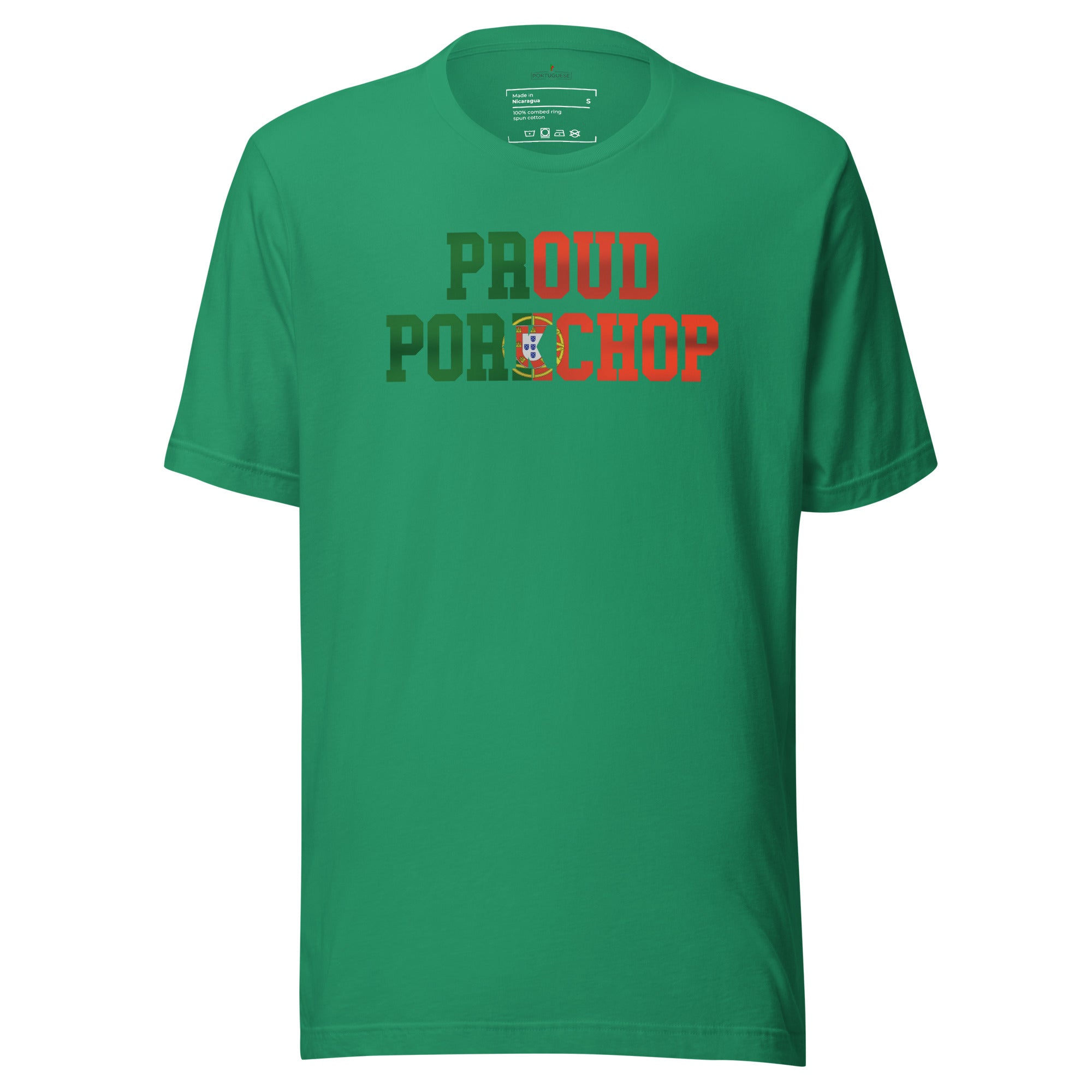 Proud Porkchop Unisex t-shirt